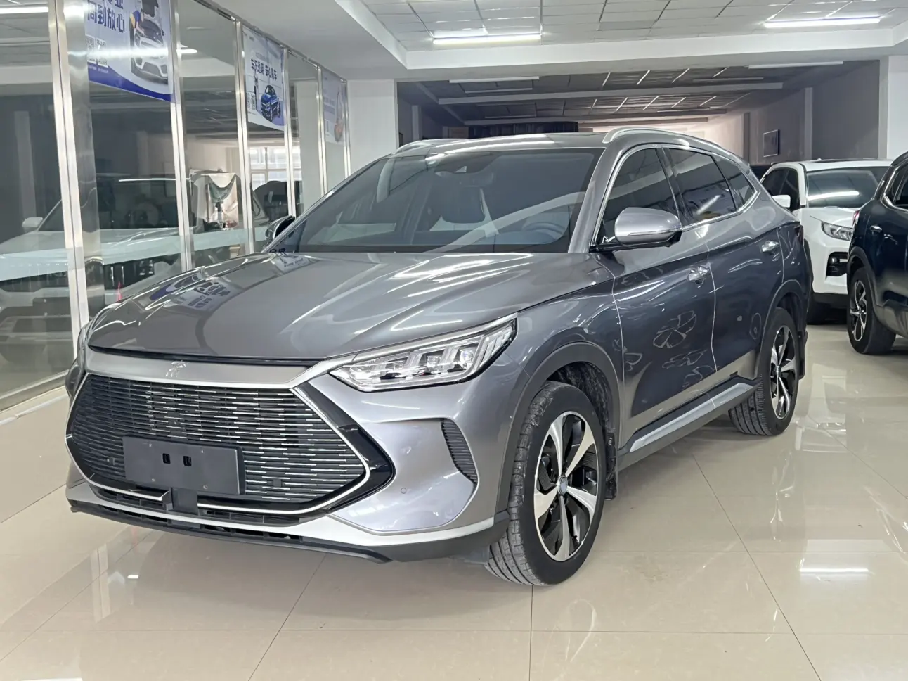 BYD Song PLUS DM