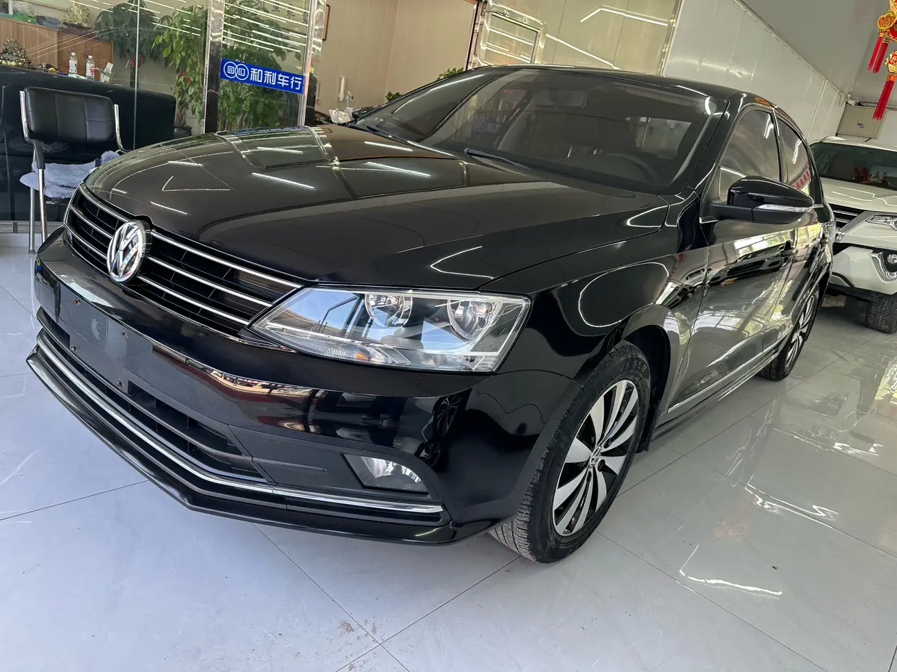 Volkswagen Sagitar