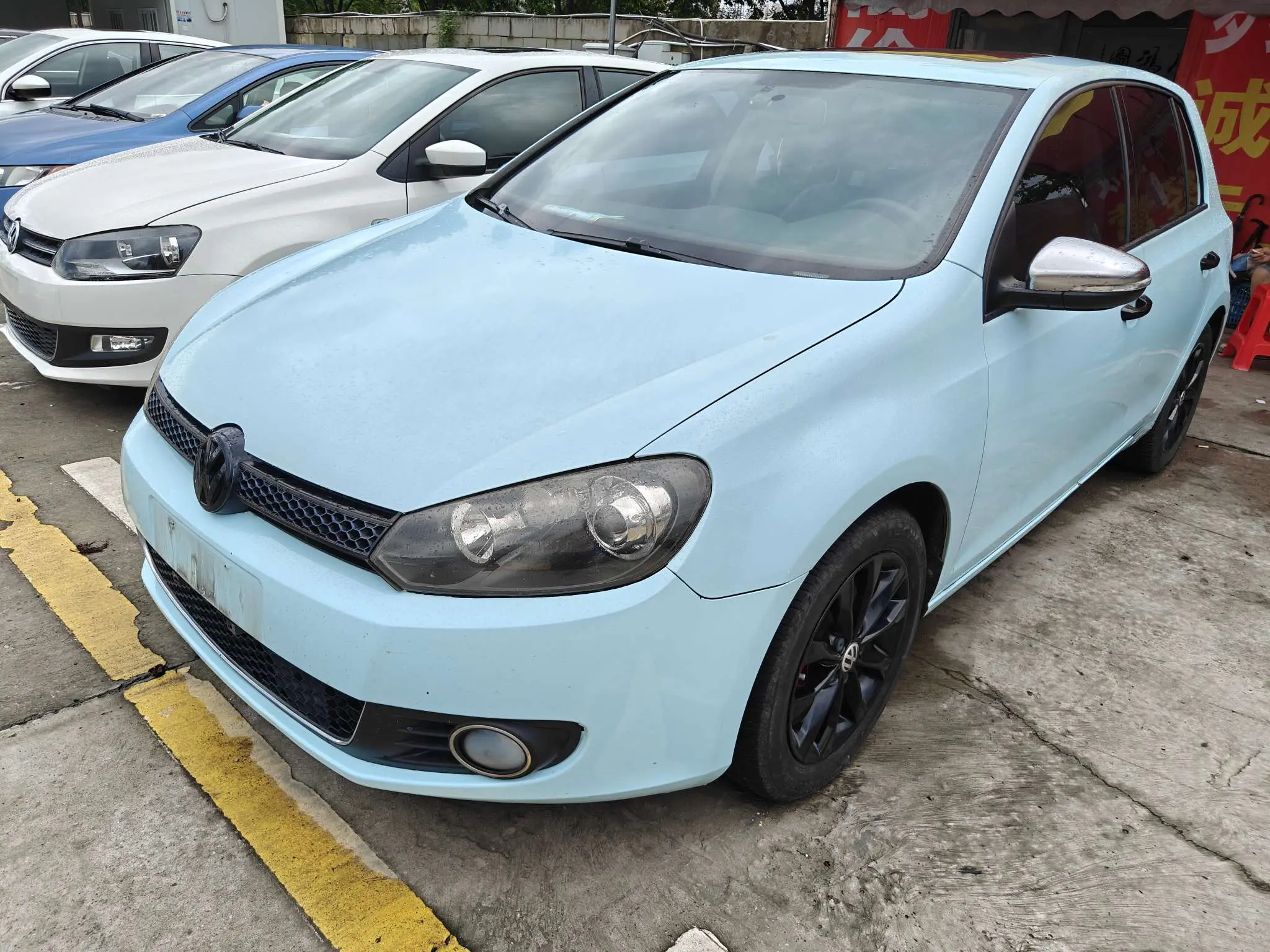 Volkswagen Golf