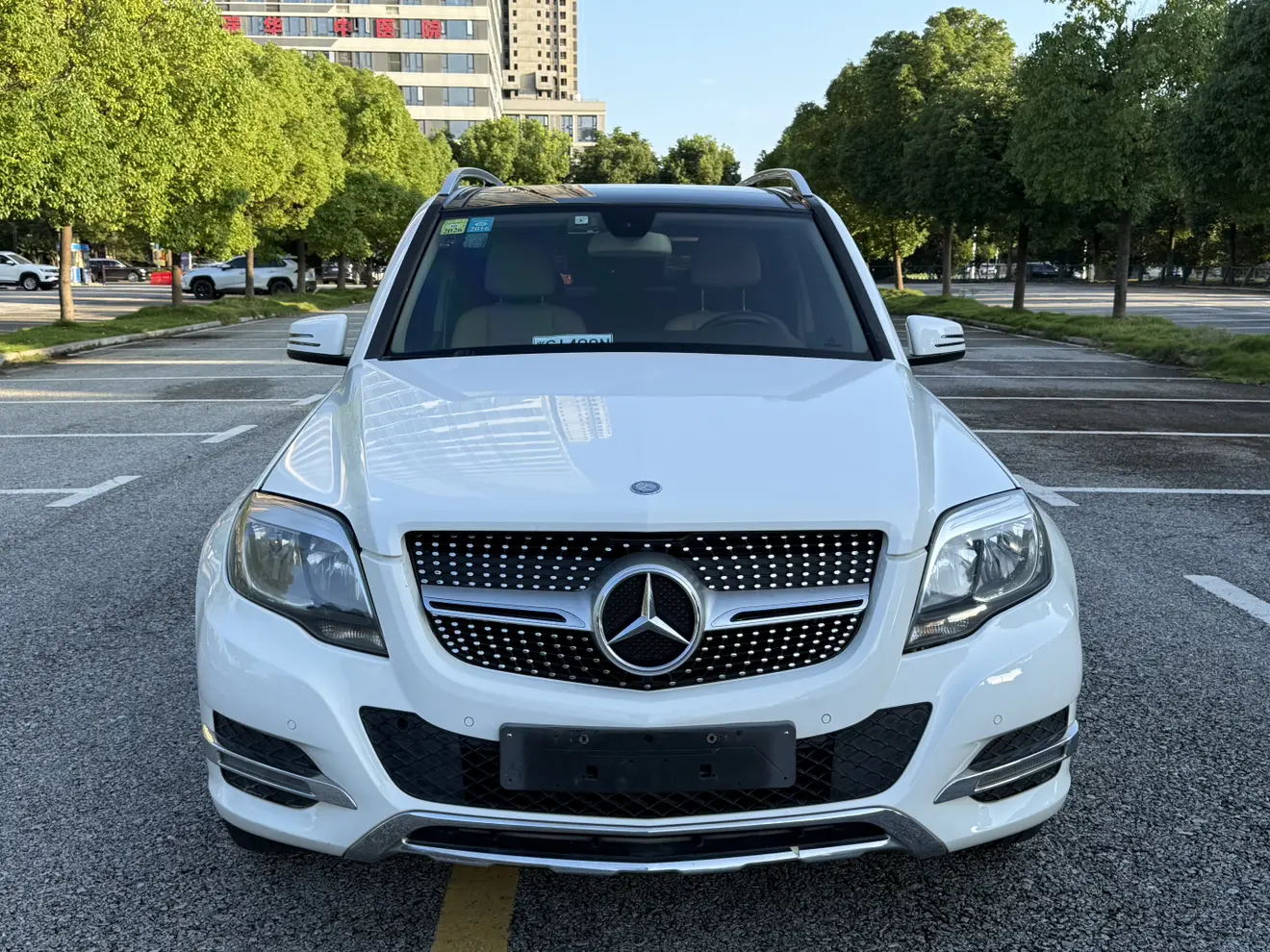 Mercedes-Benz Mercedes Benz GLK Class