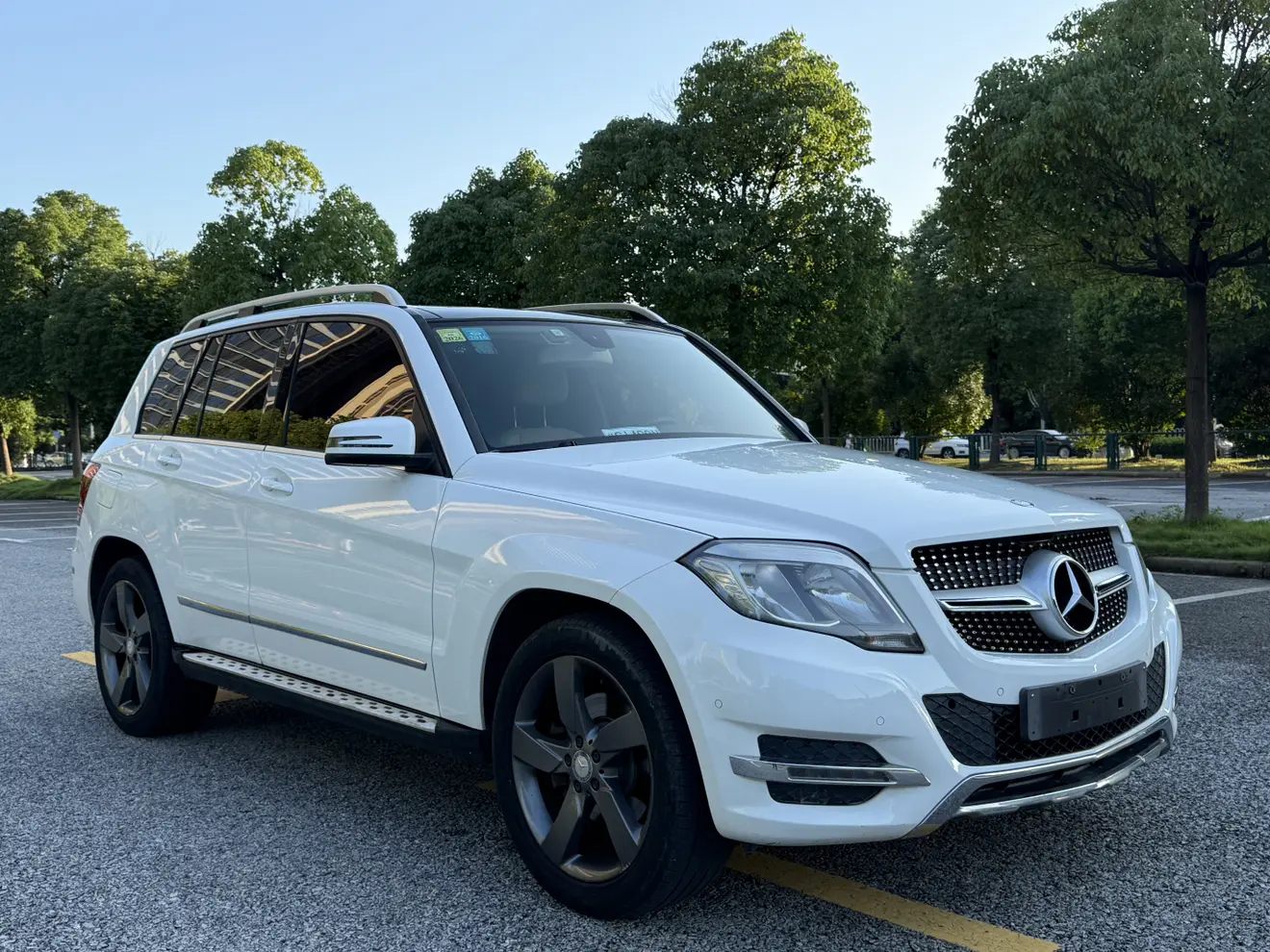 Mercedes-Benz Mercedes Benz GLK Class
