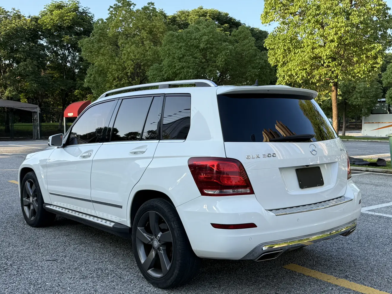 Mercedes-Benz Mercedes Benz GLK Class