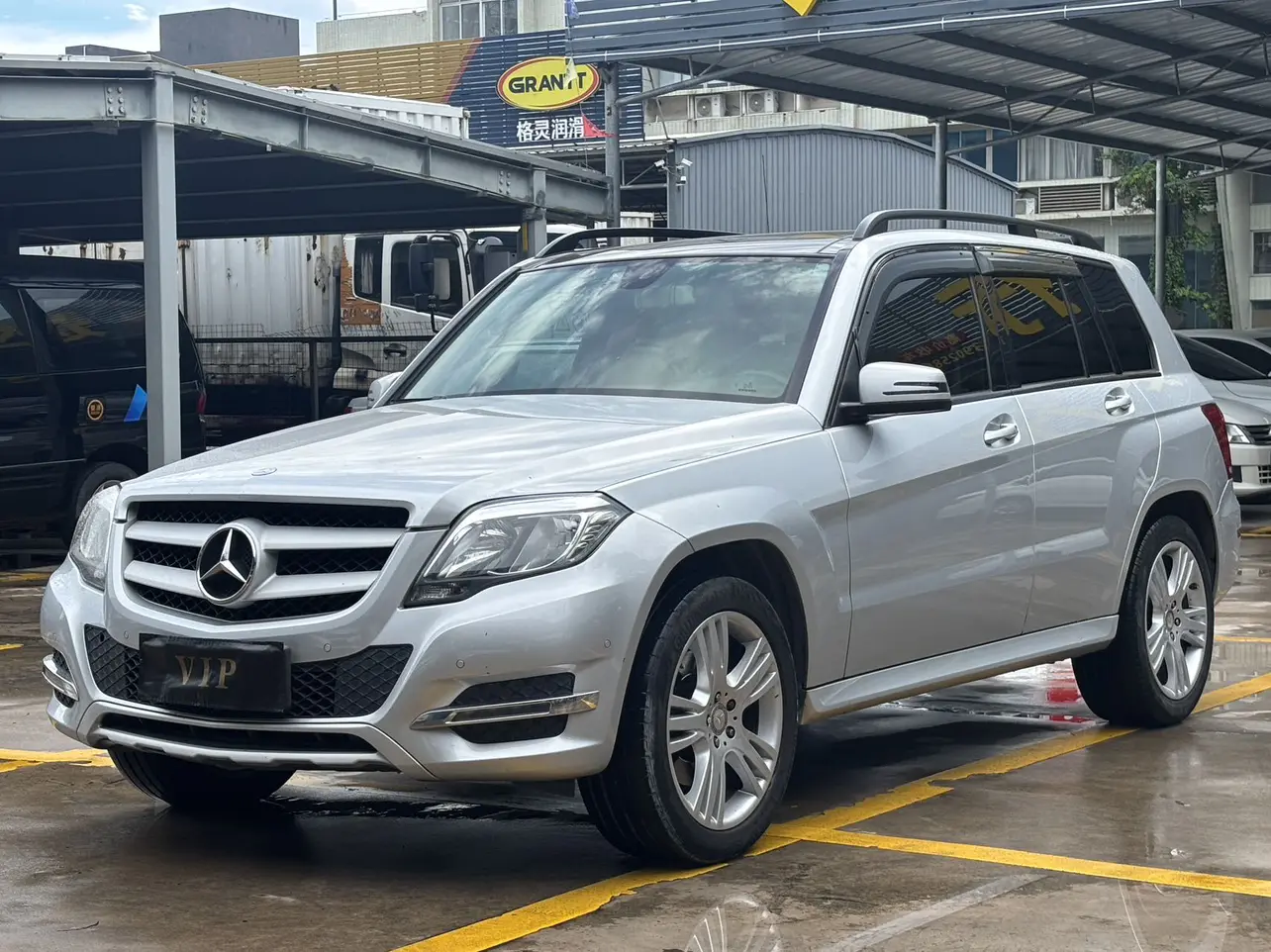 Mercedes-Benz Mercedes Benz GLK Class  из Китая