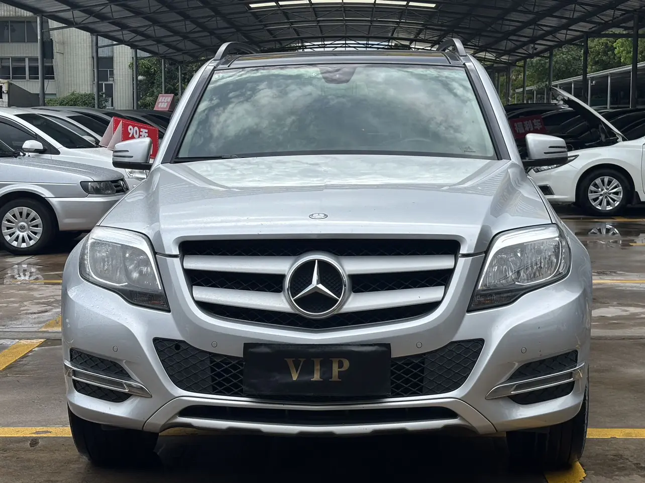 Mercedes-Benz Mercedes Benz GLK Class  из Китая