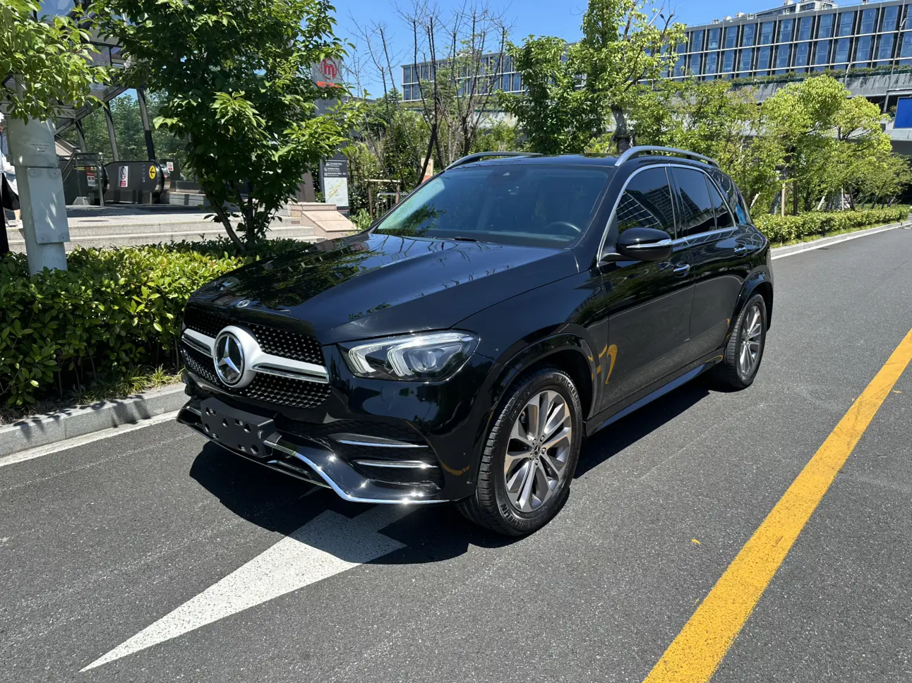 Mercedes-Benz GLE