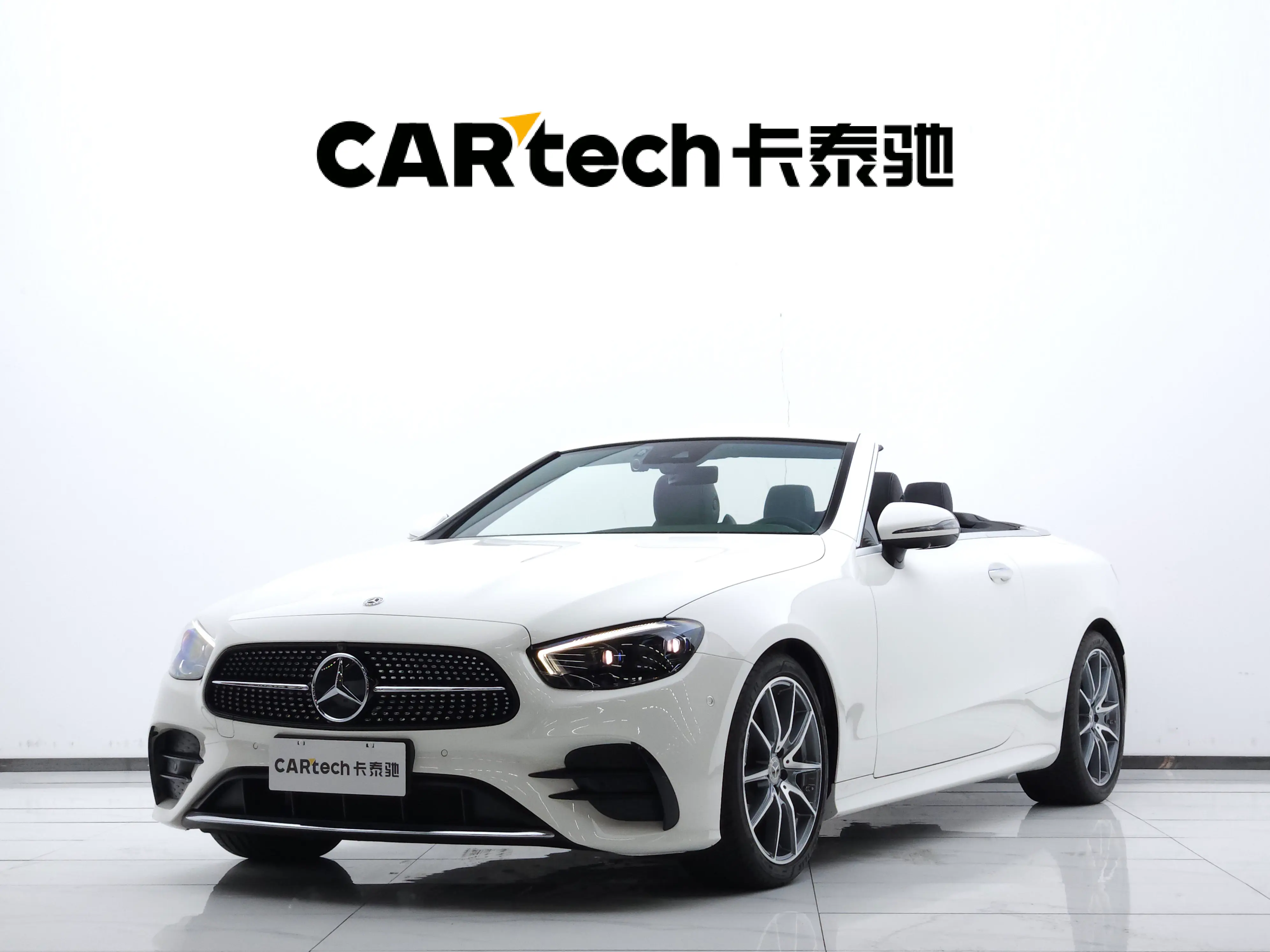 Mercedes-Benz E-Class (imported)