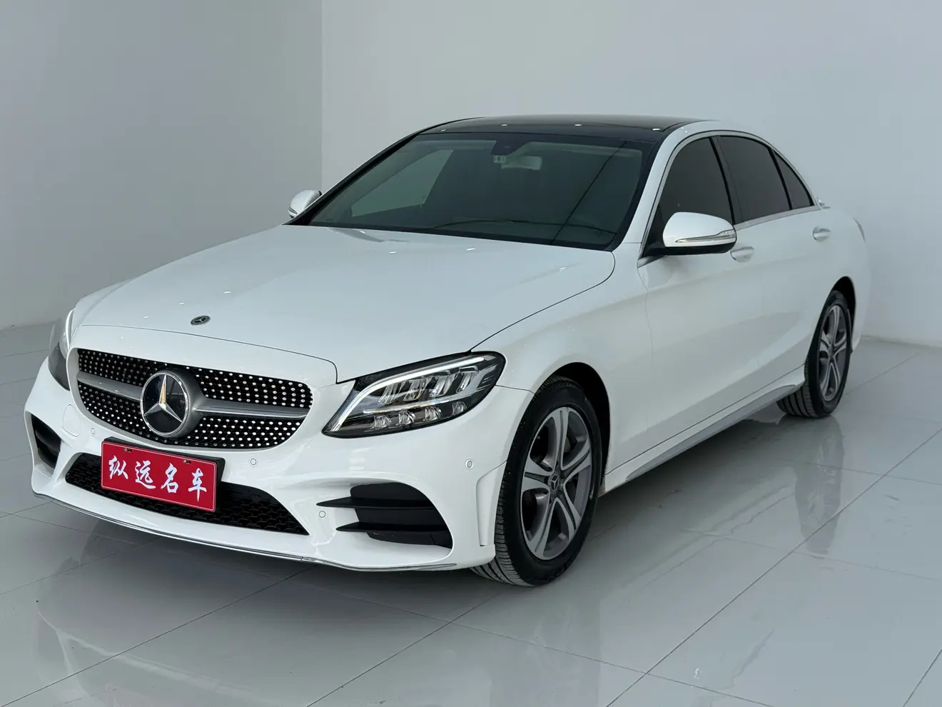 Mercedes-Benz Mercedes Benz C Class