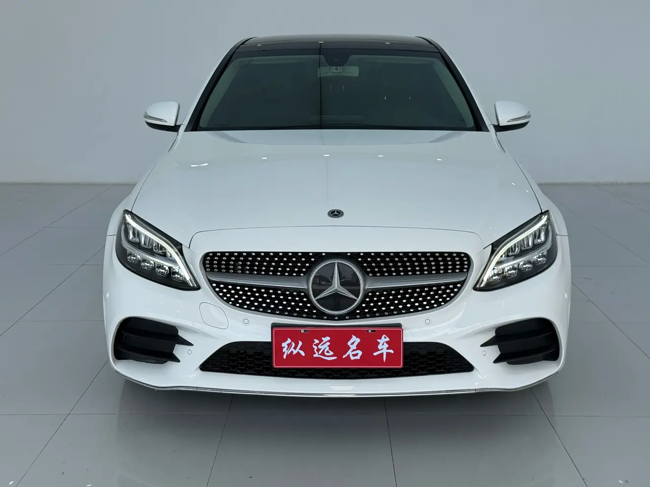 Mercedes-Benz Mercedes Benz C Class