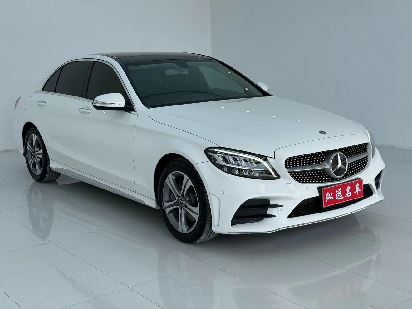 Mercedes-Benz Mercedes Benz C Class