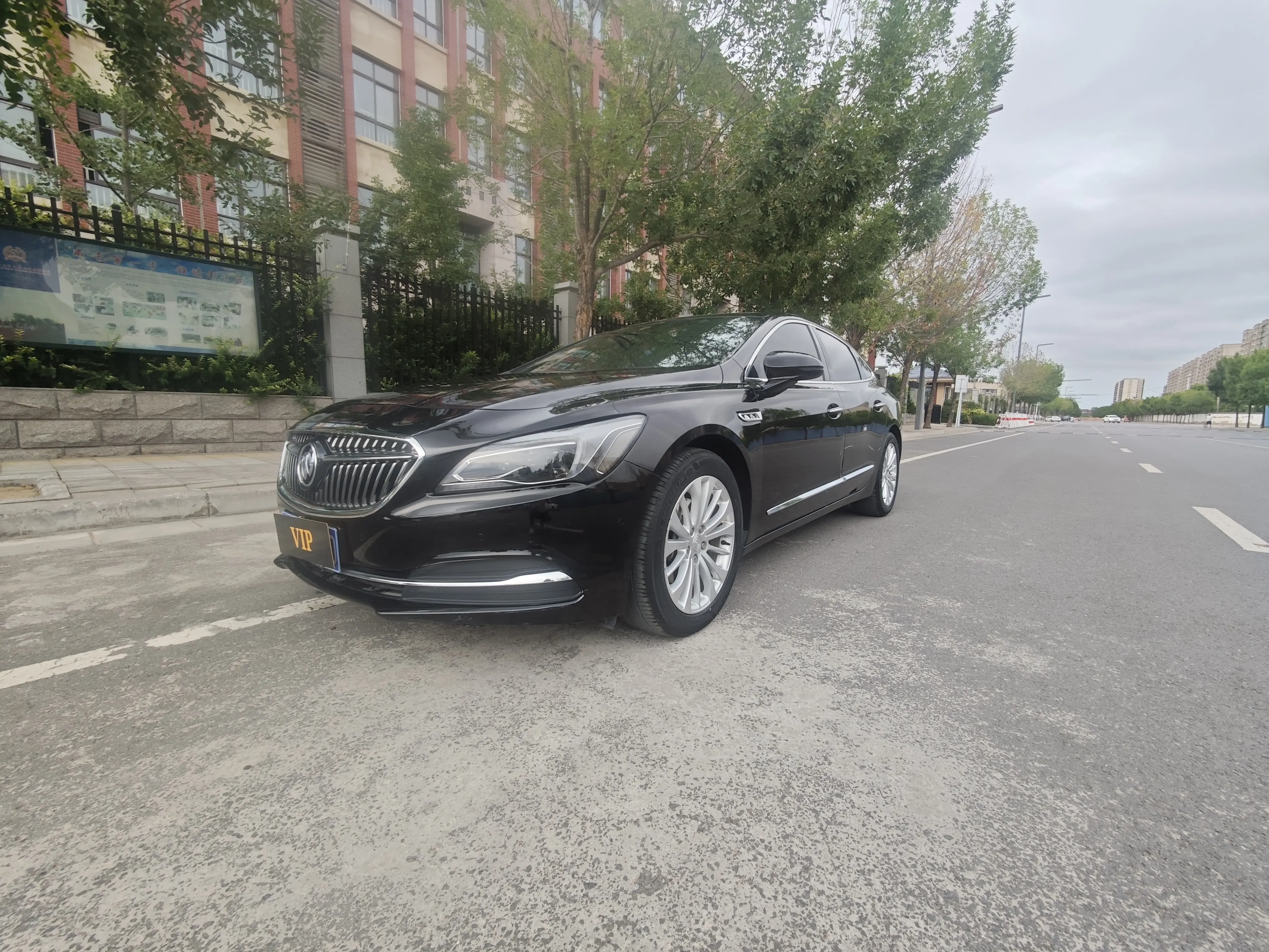 Buick LaCrosse