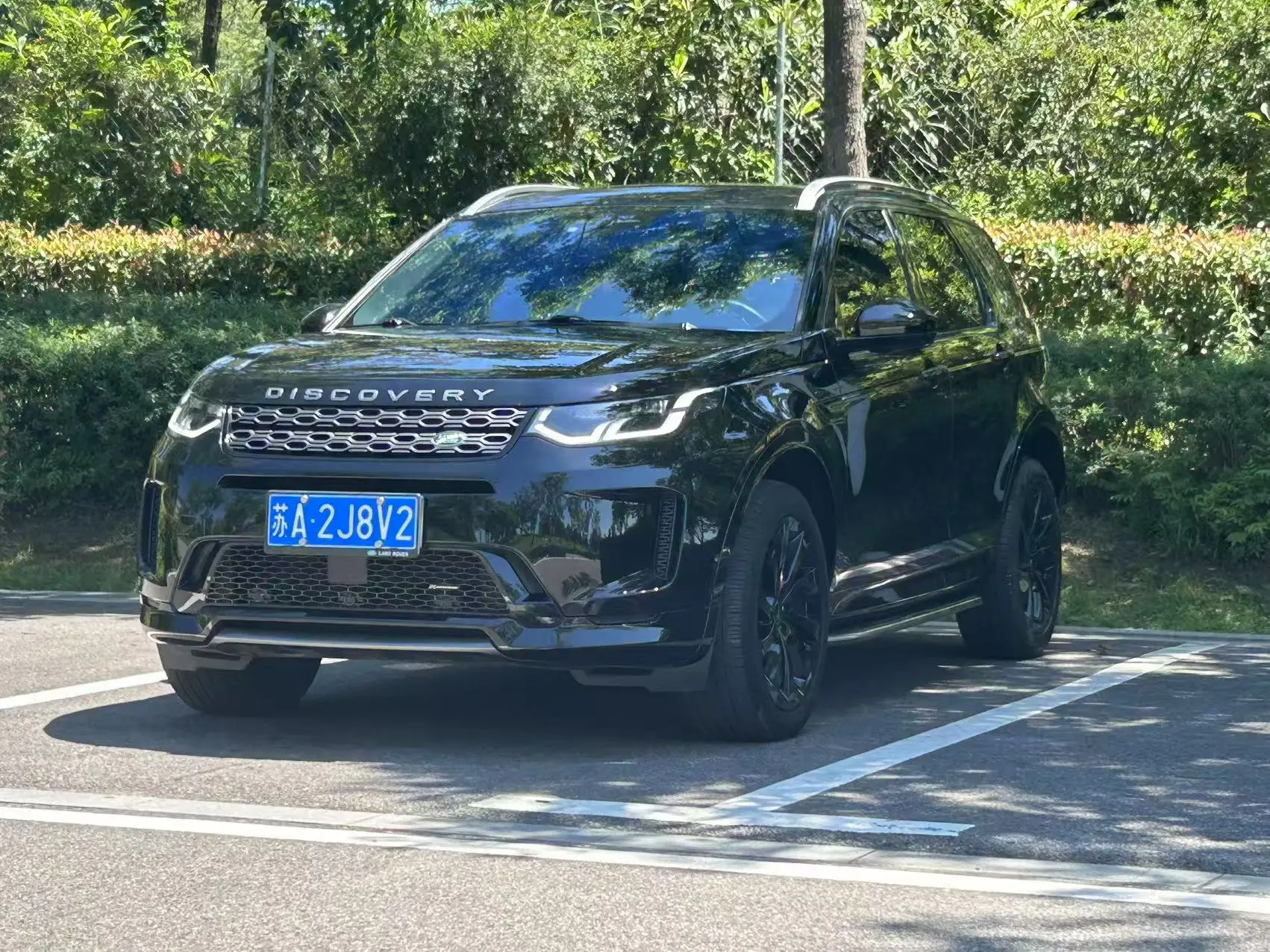 Land Rover Discover Sports