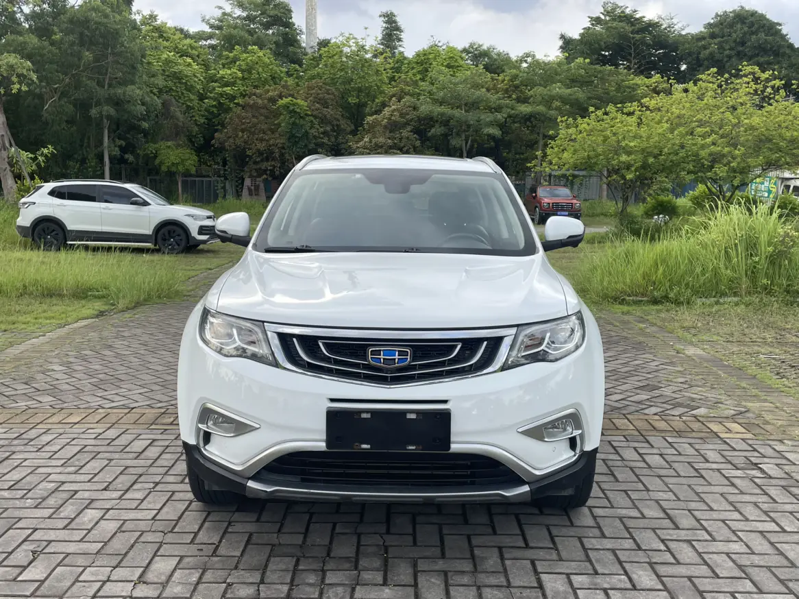 Geely Atlas