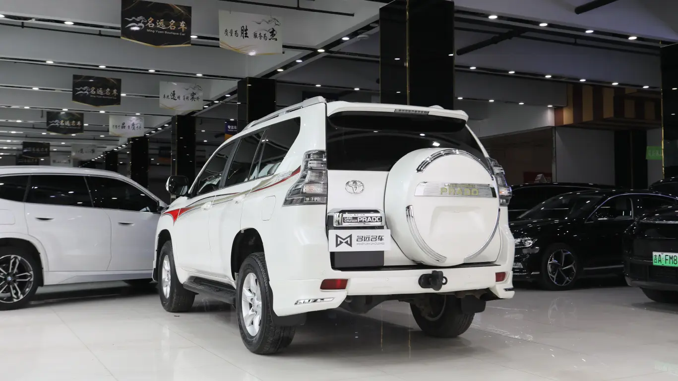 Toyota Prado