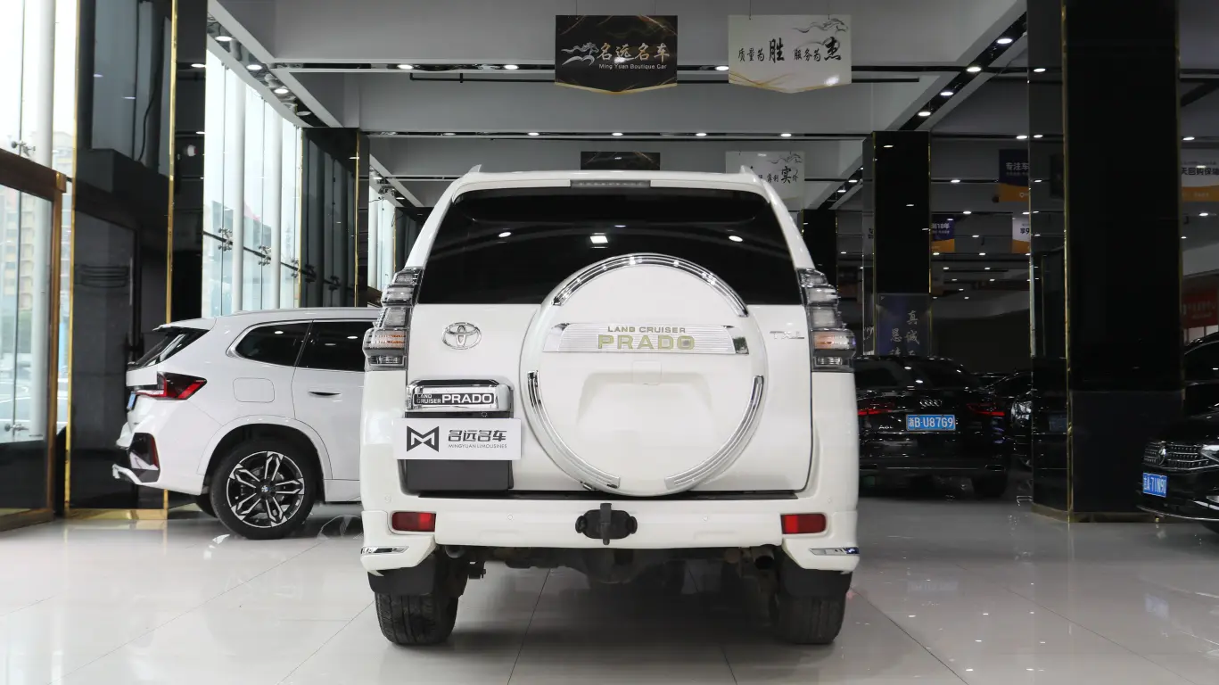 Toyota Prado