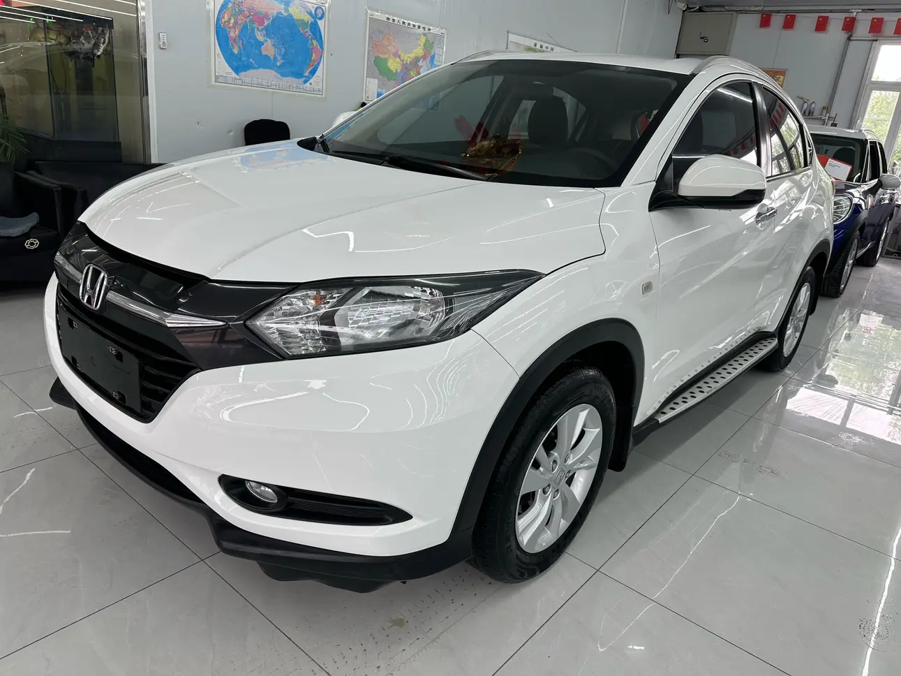 Honda Binzhi  из Китая