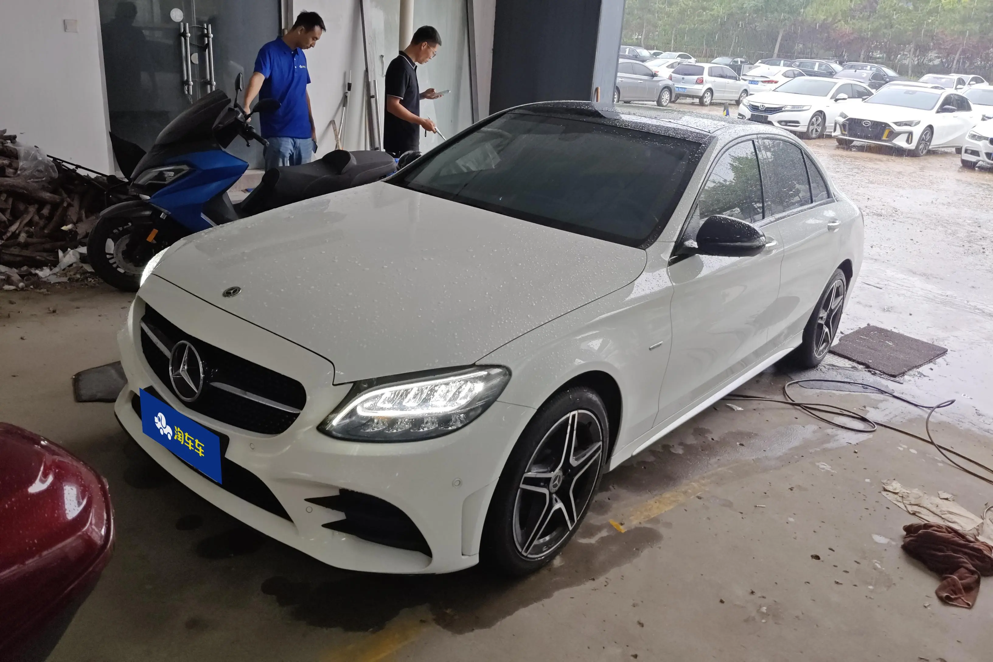 Mercedes-Benz Mercedes Benz C Class