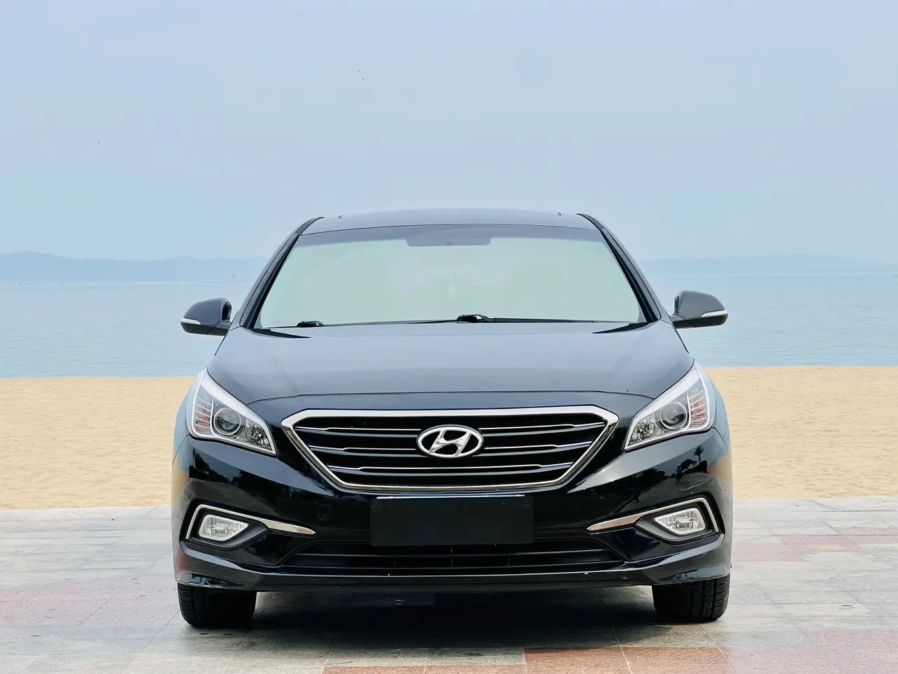 Hyundai Sonata nine