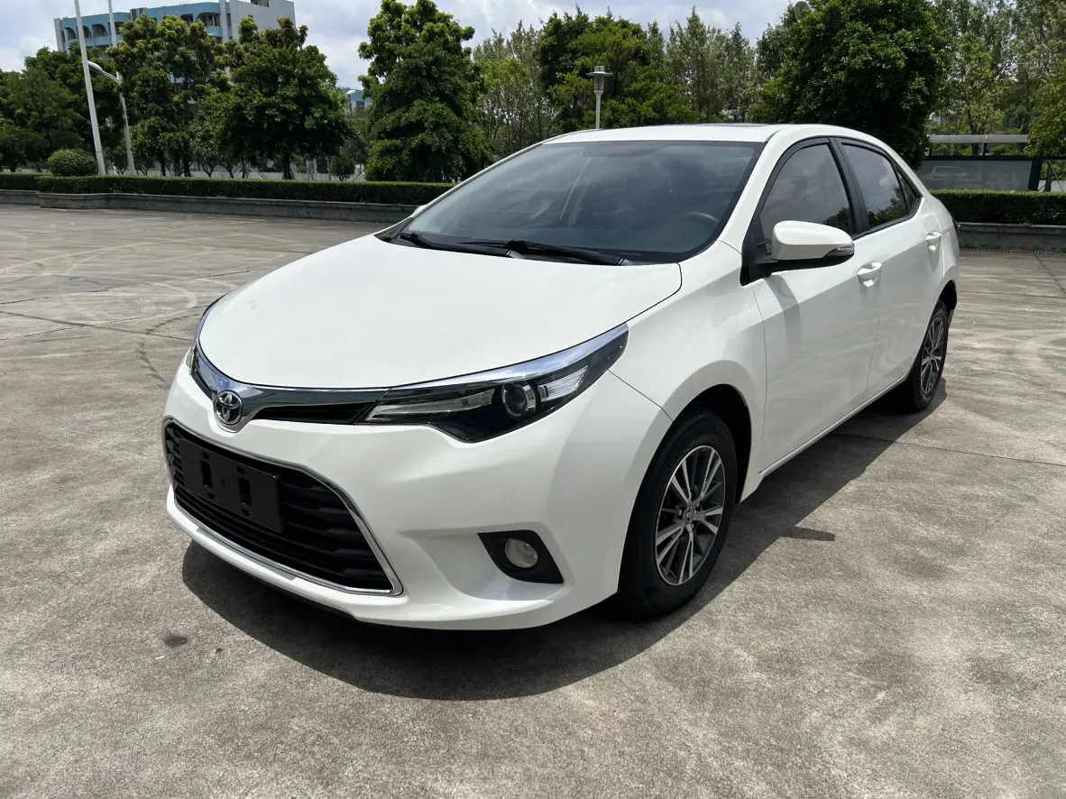 Toyota Levin