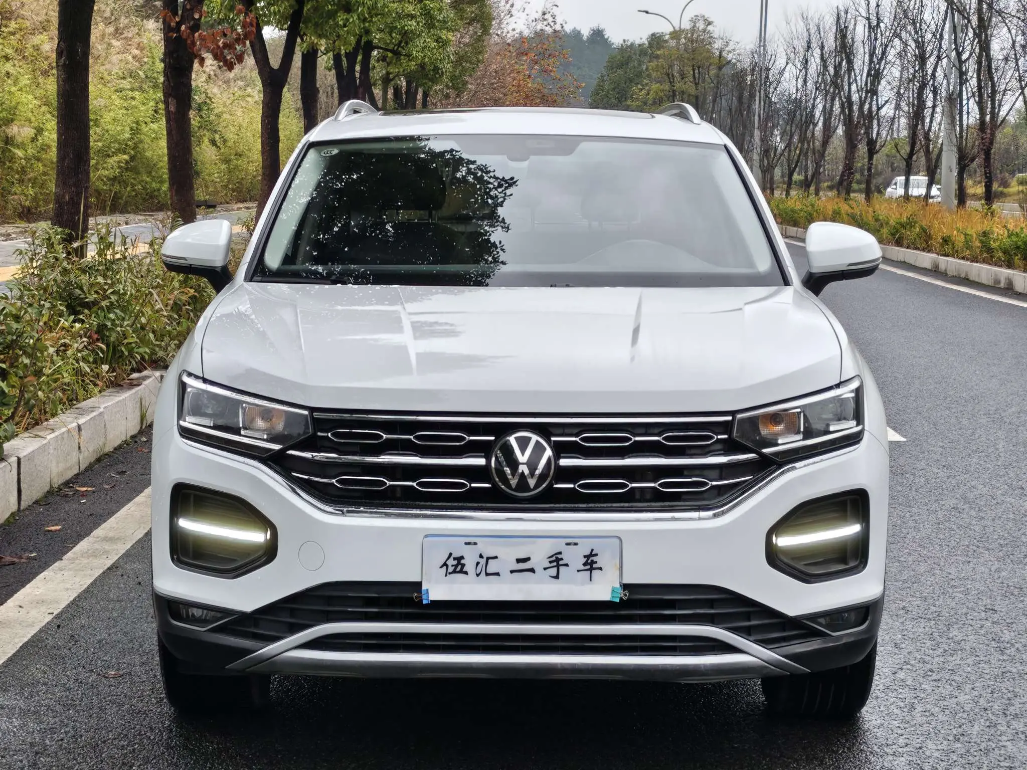 Volkswagen Tanyue