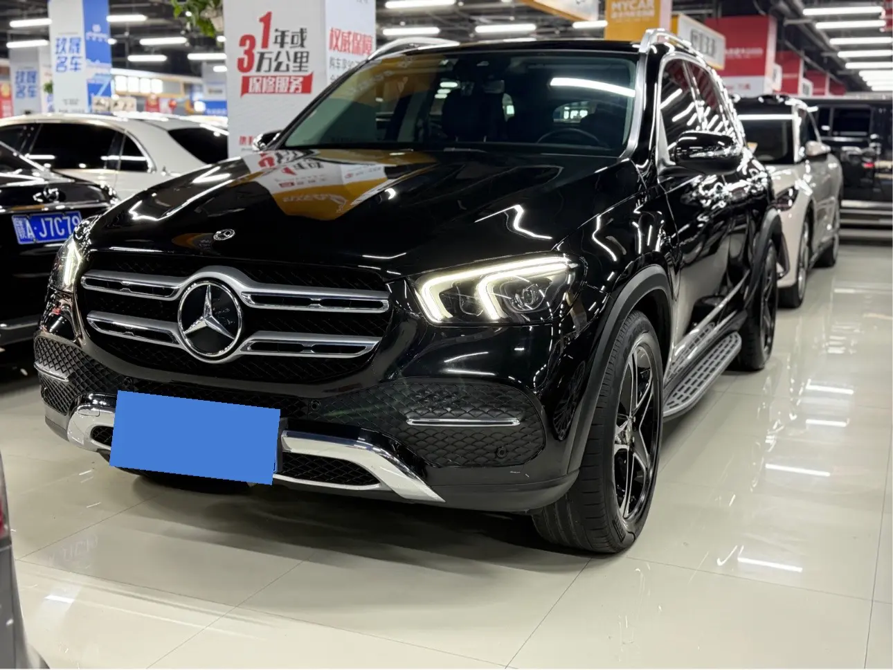 Mercedes-Benz GLE