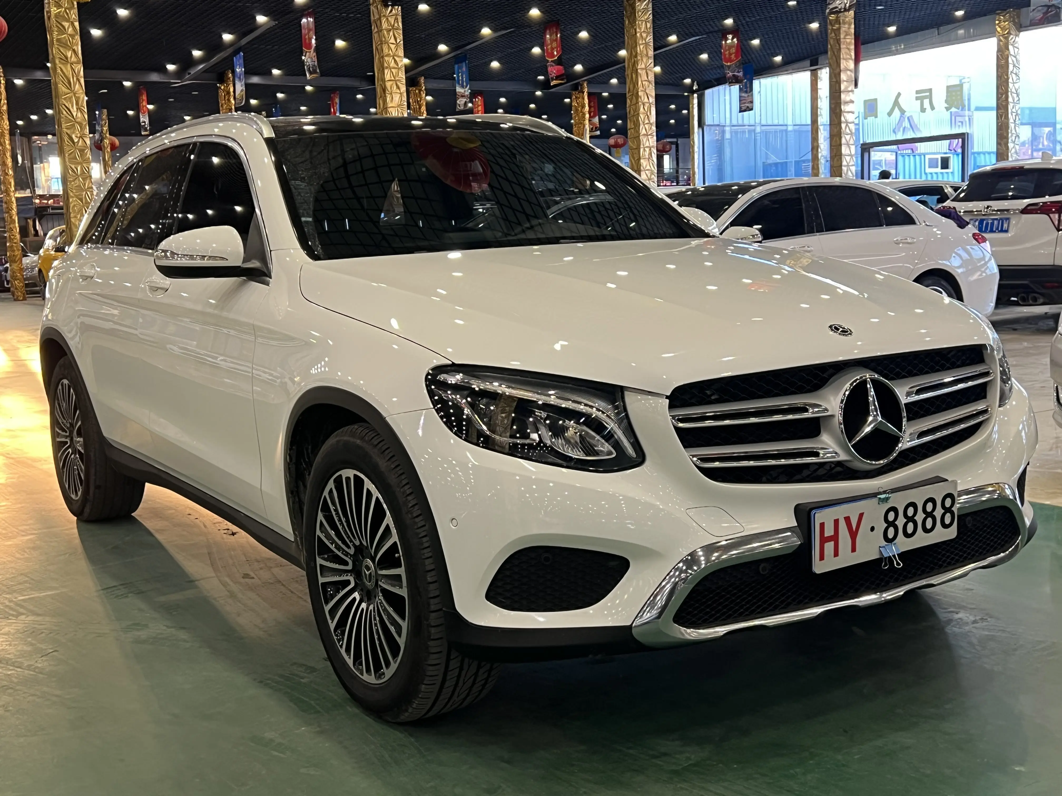 Mercedes-Benz GLC