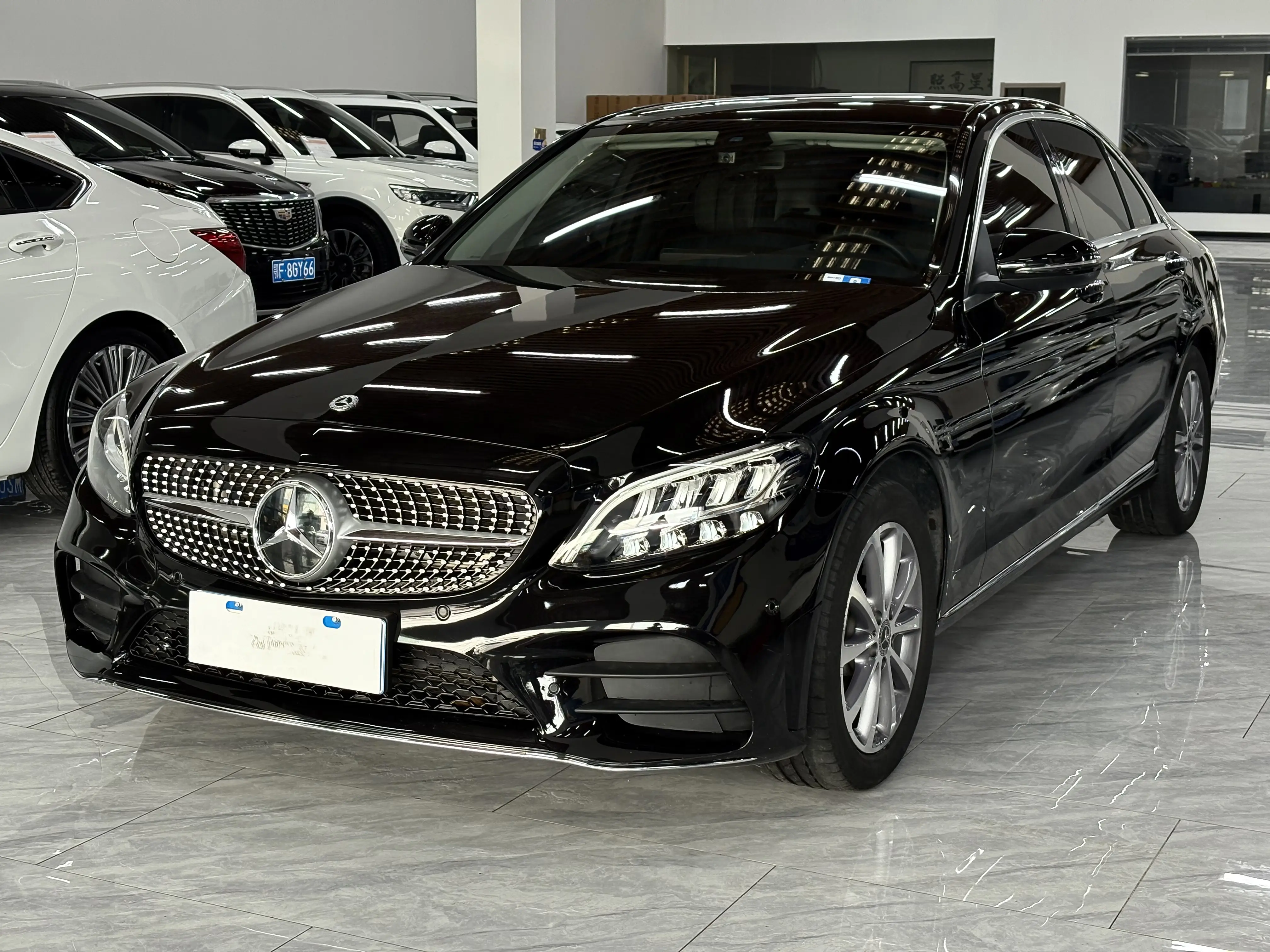 Mercedes-Benz Mercedes Benz C Class