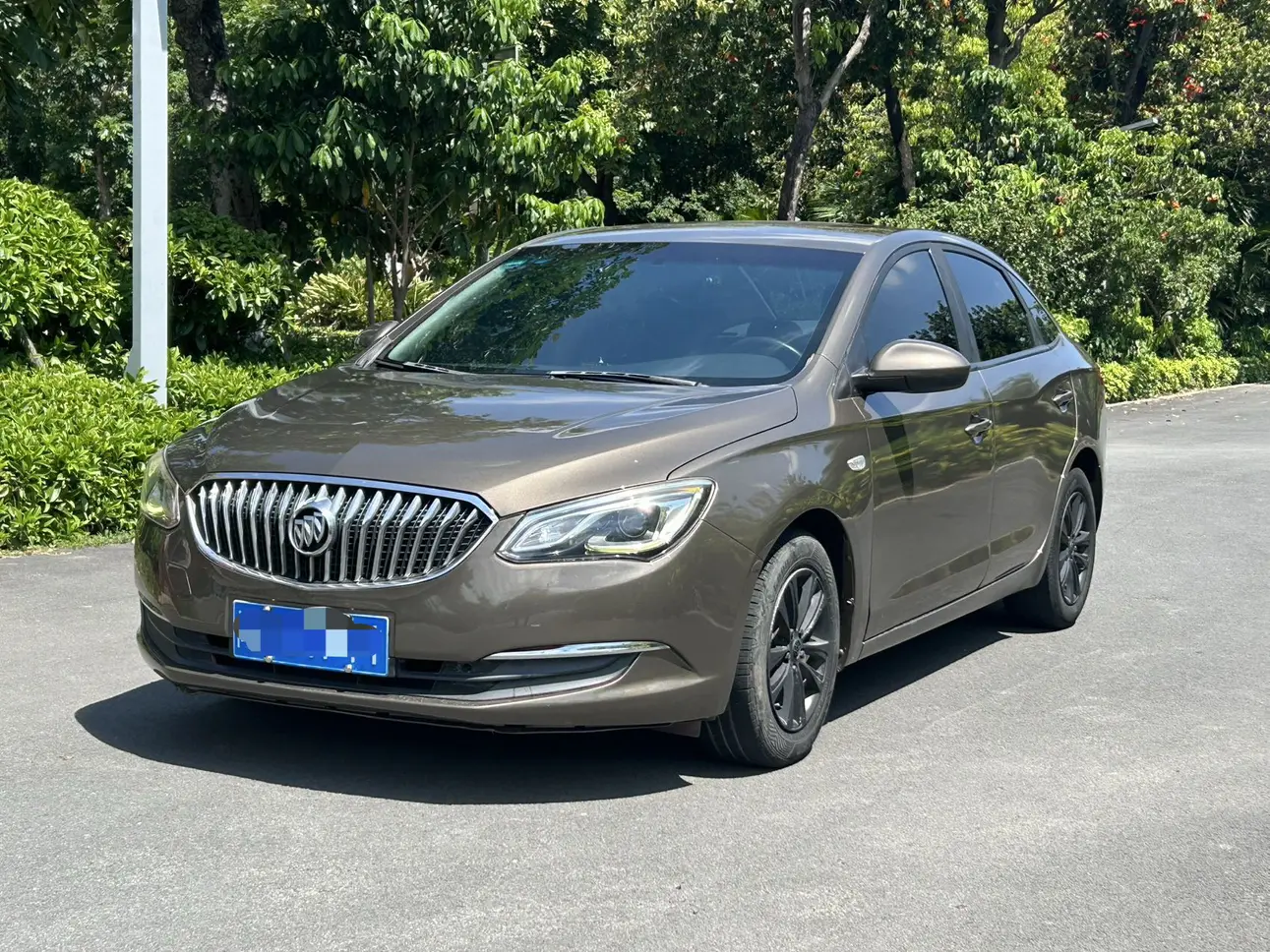 Buick Yinglang
