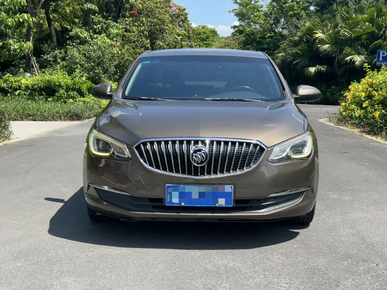Buick Yinglang
