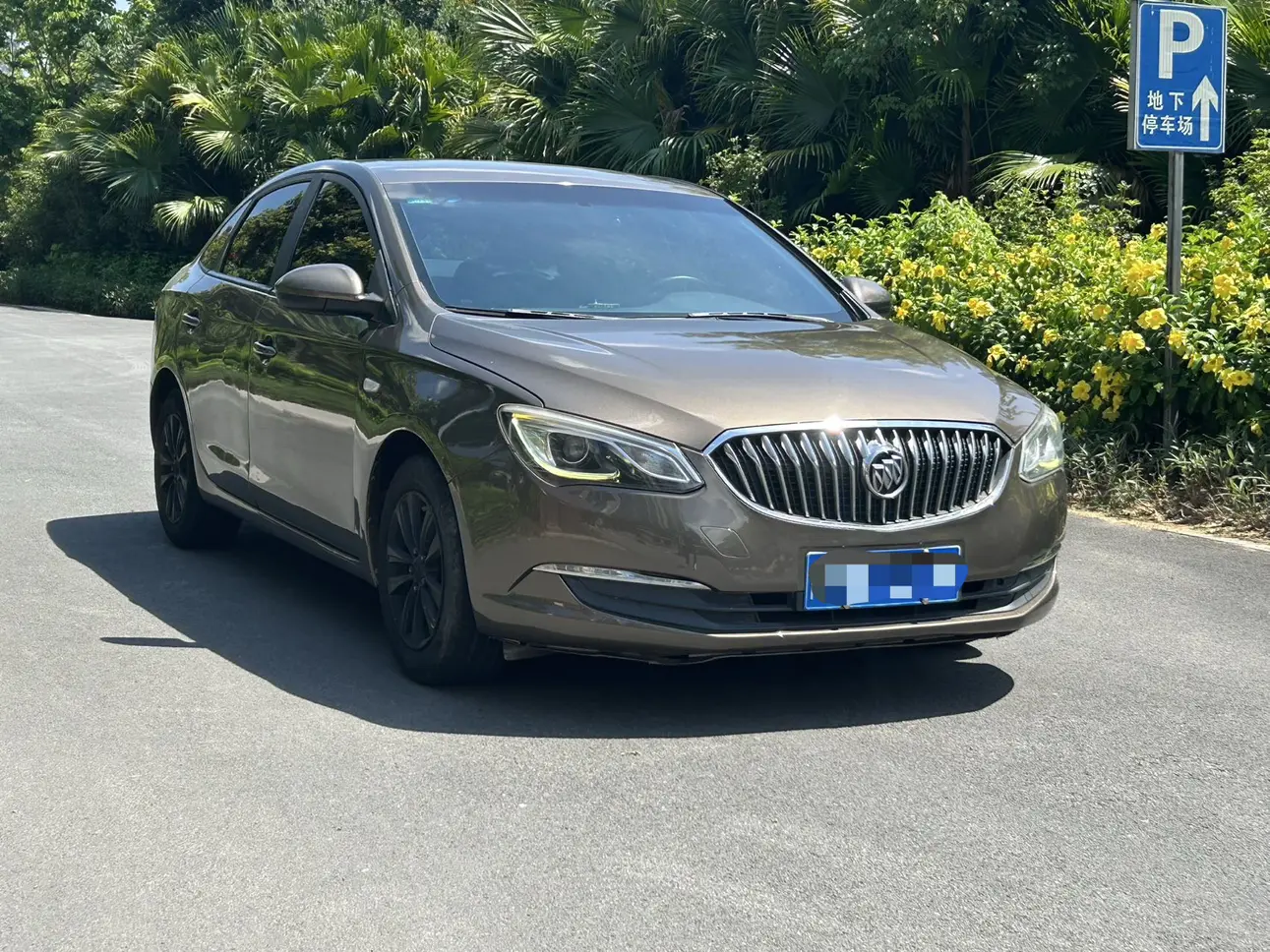 Buick Yinglang