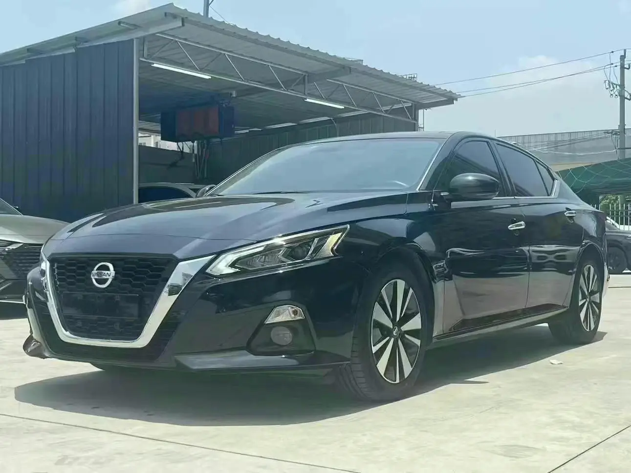 Nissan Altima