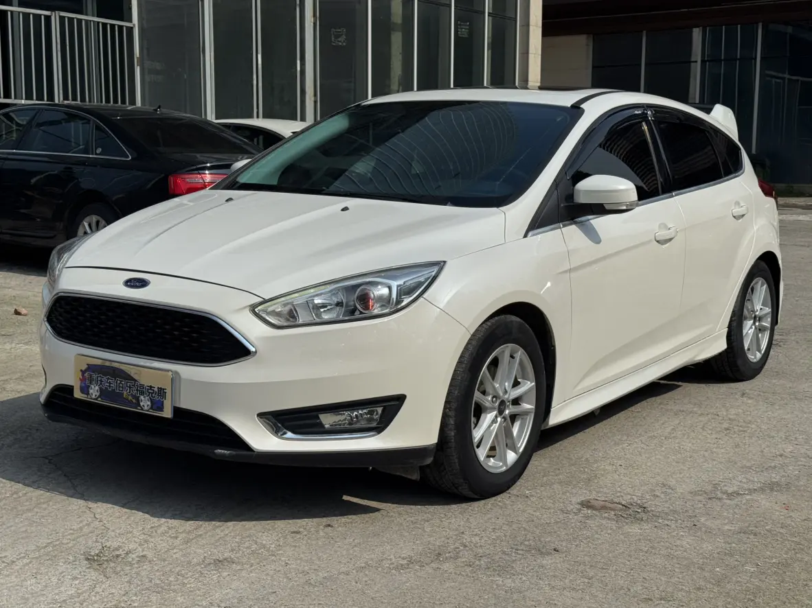 Ford Fox
