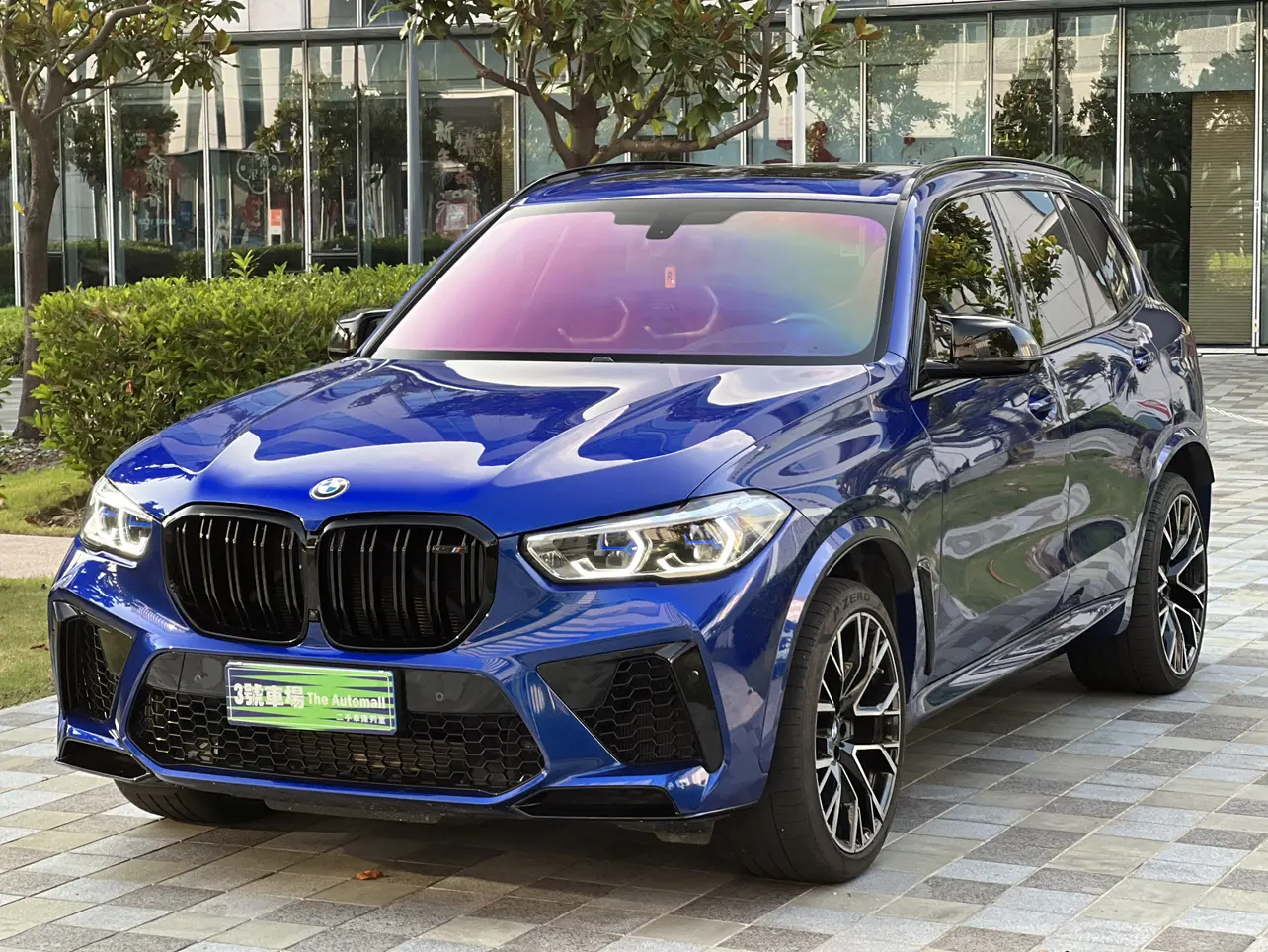 BMW X5M