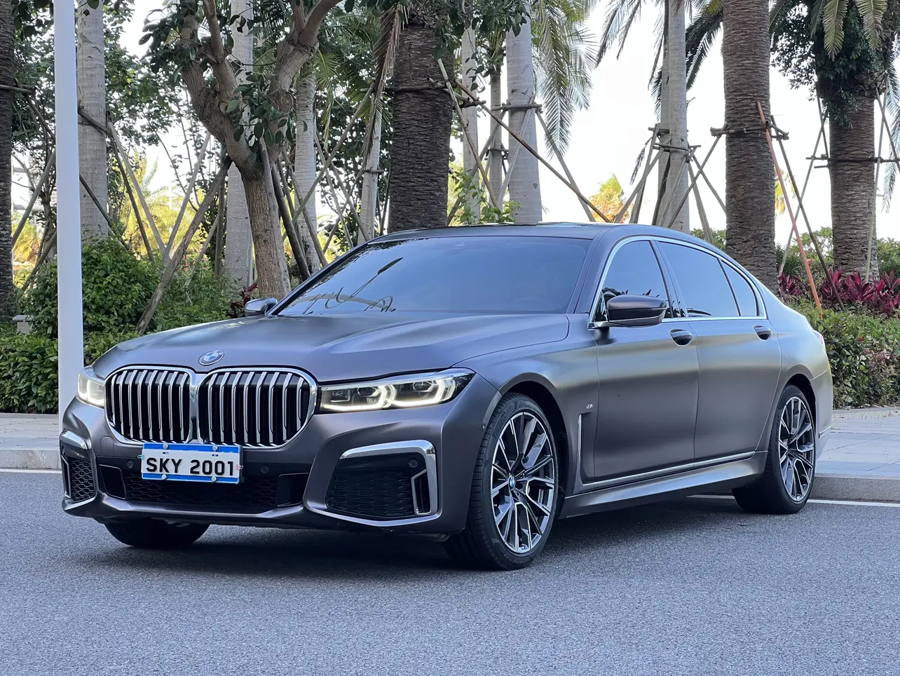 BMW 7 Series