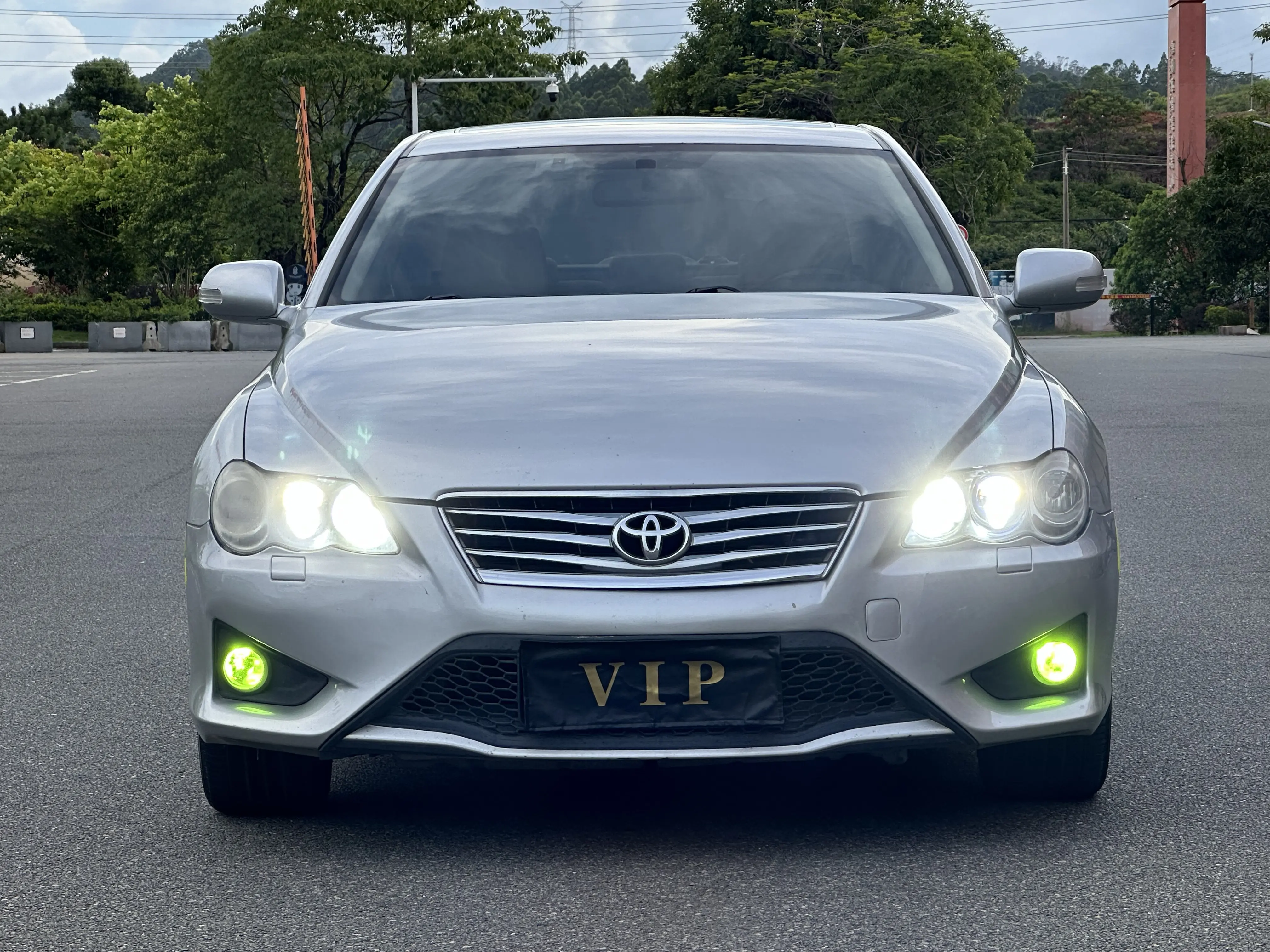 Toyota Ruizhi  из Китая