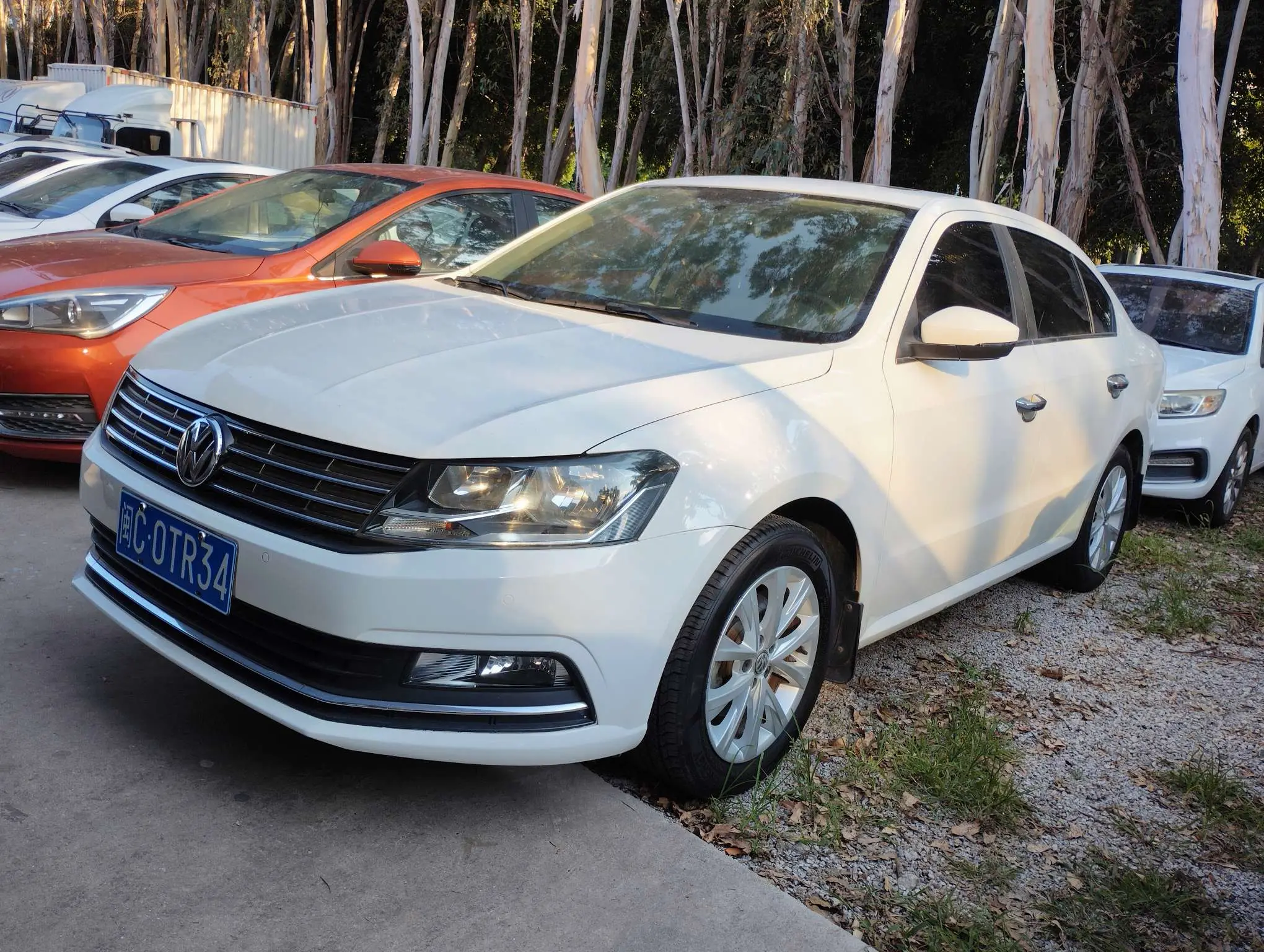 Volkswagen Lavida
