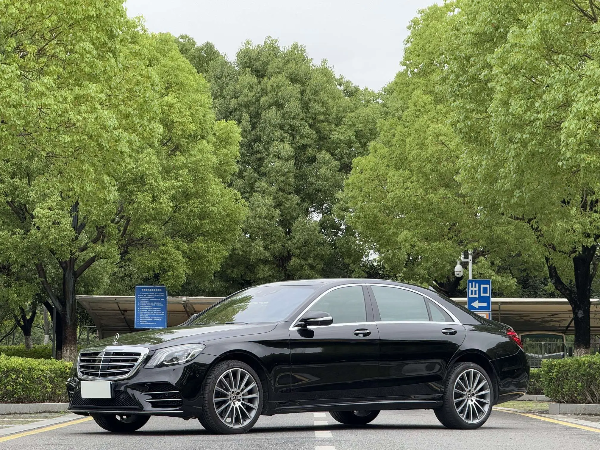 Mercedes-Benz Mercedes Benz S Class