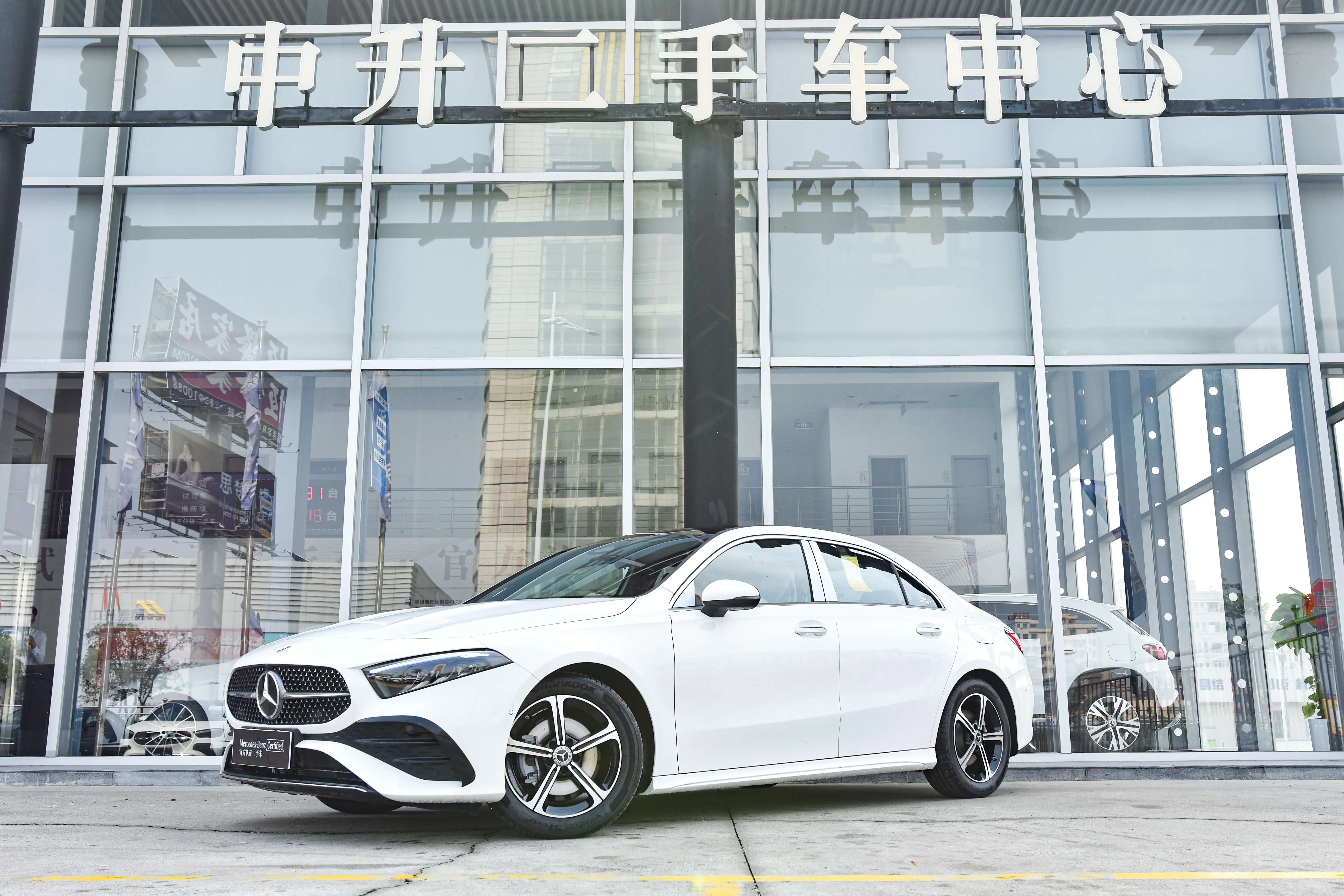 Mercedes-Benz Mercedes Benz A Class
