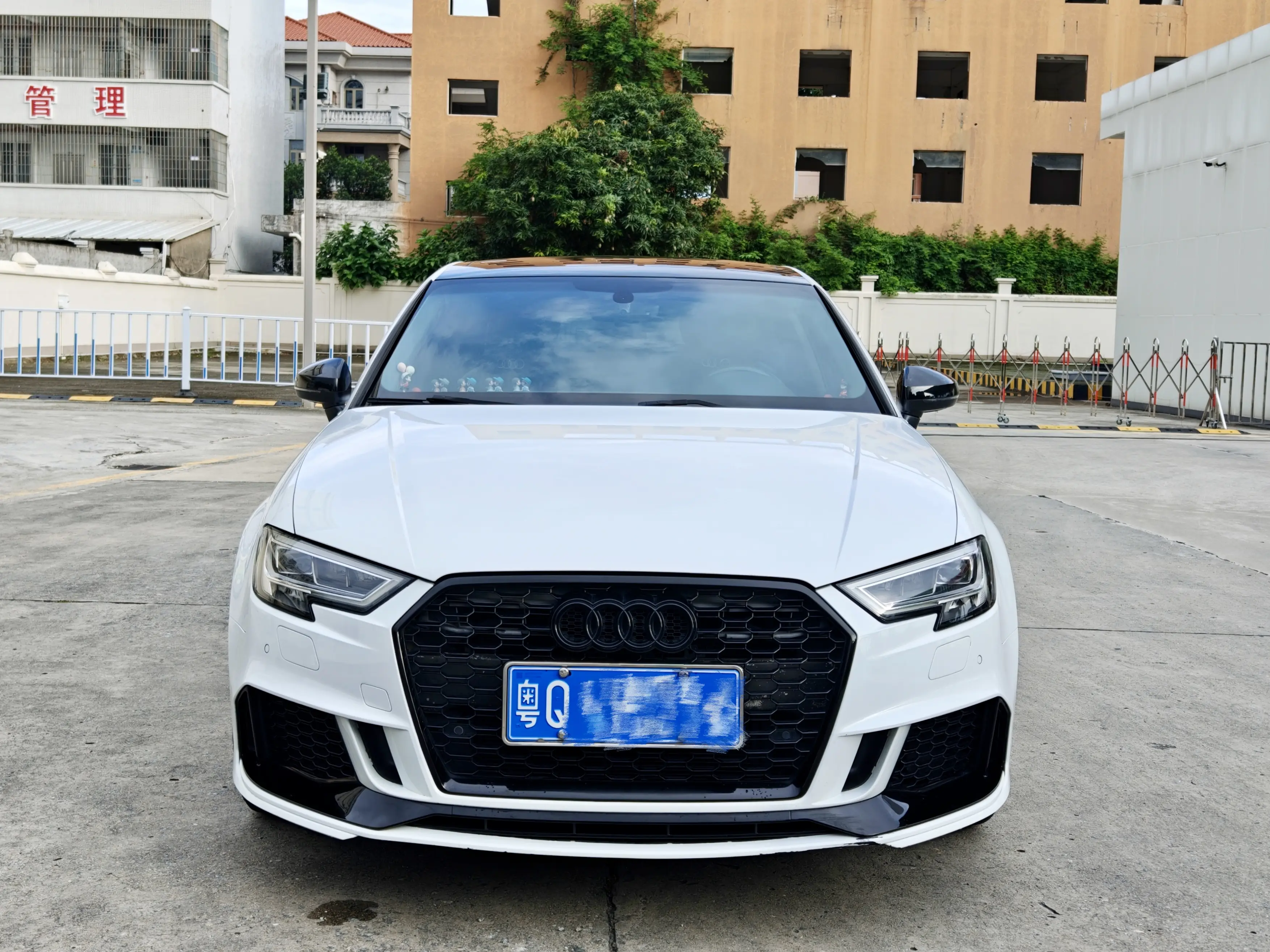 Audi A3  из Китая