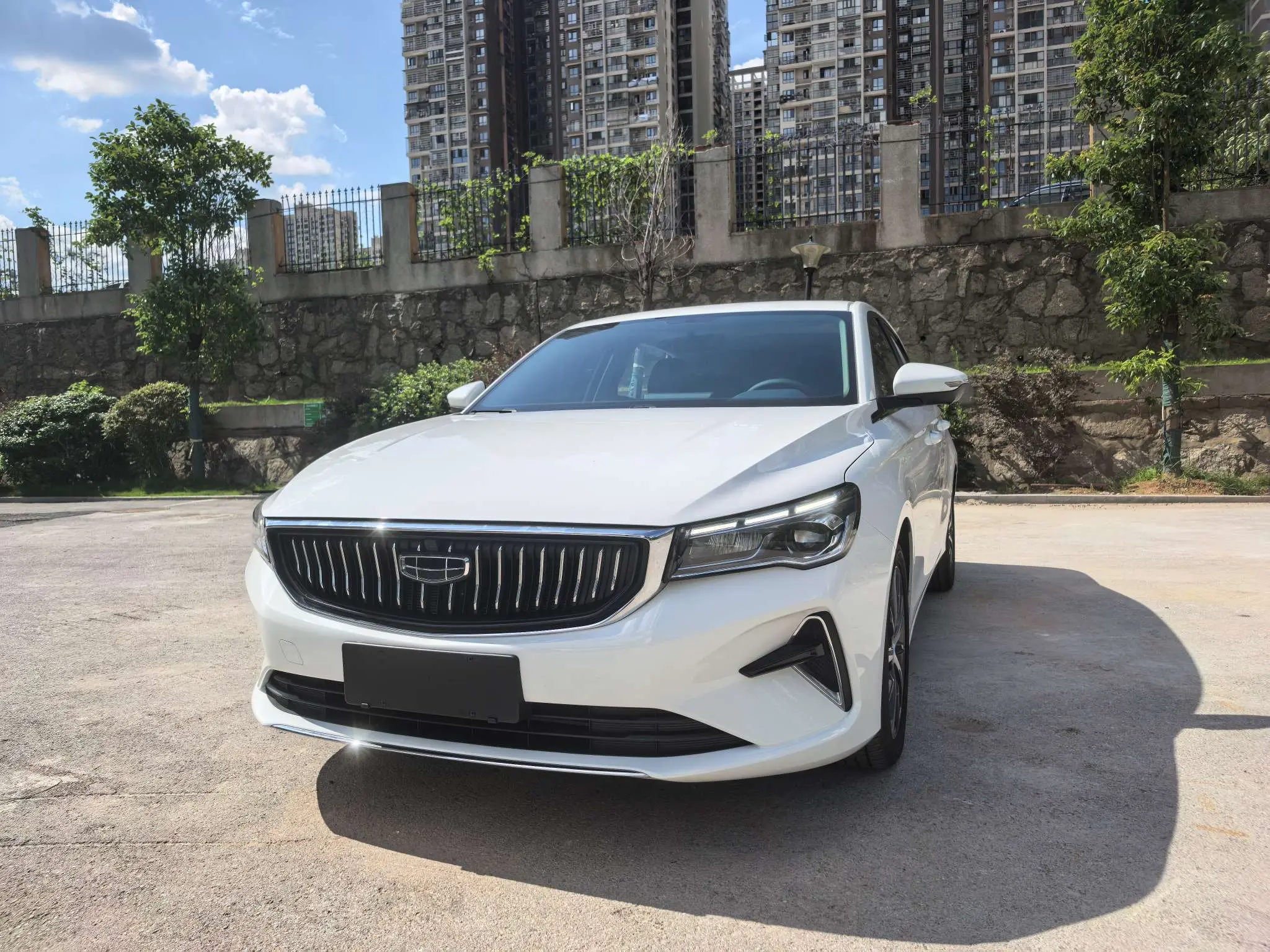 Geely Emgrand