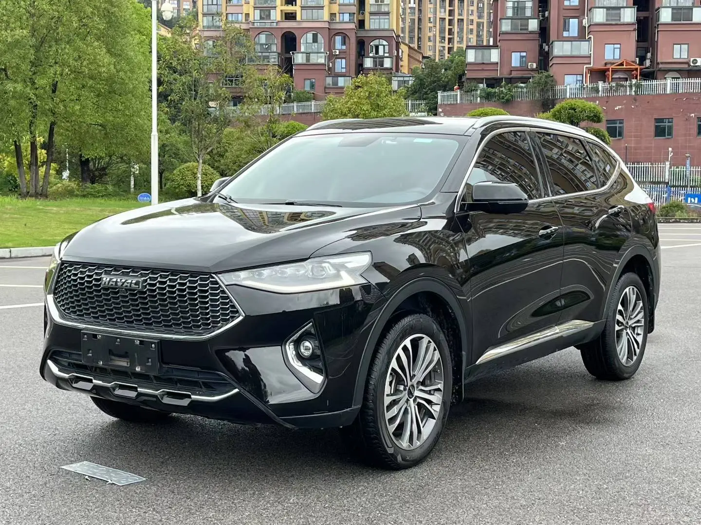 Haval F7