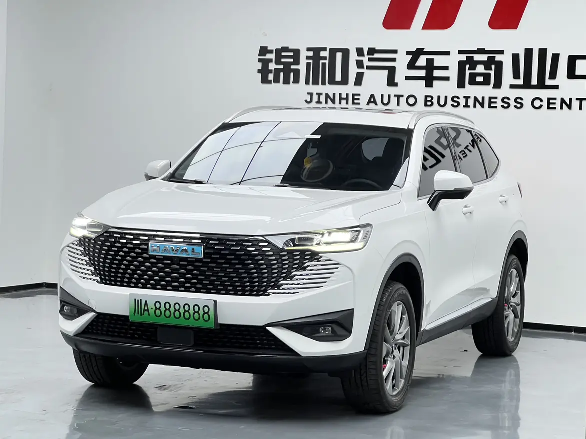 Haval H6 PHEV