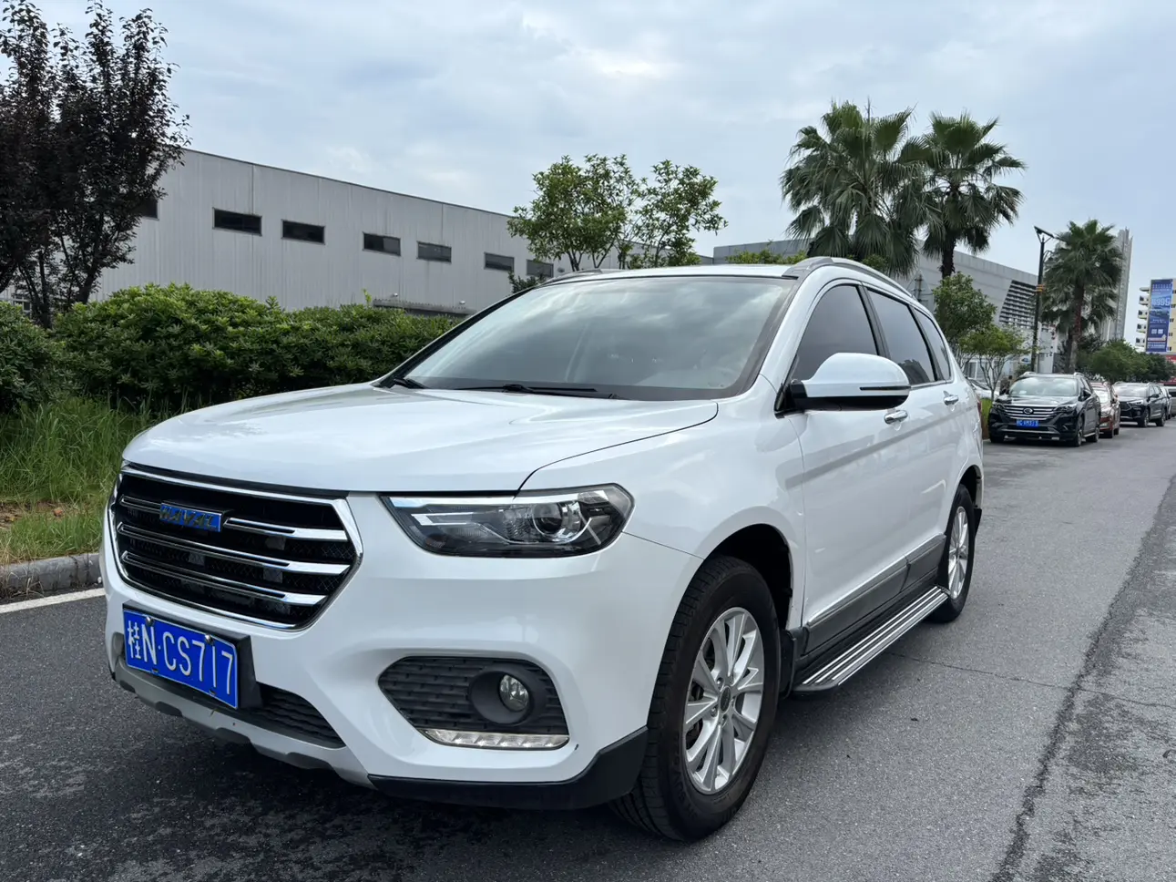 Haval H6