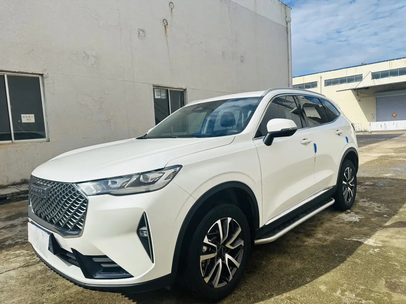 Haval H6