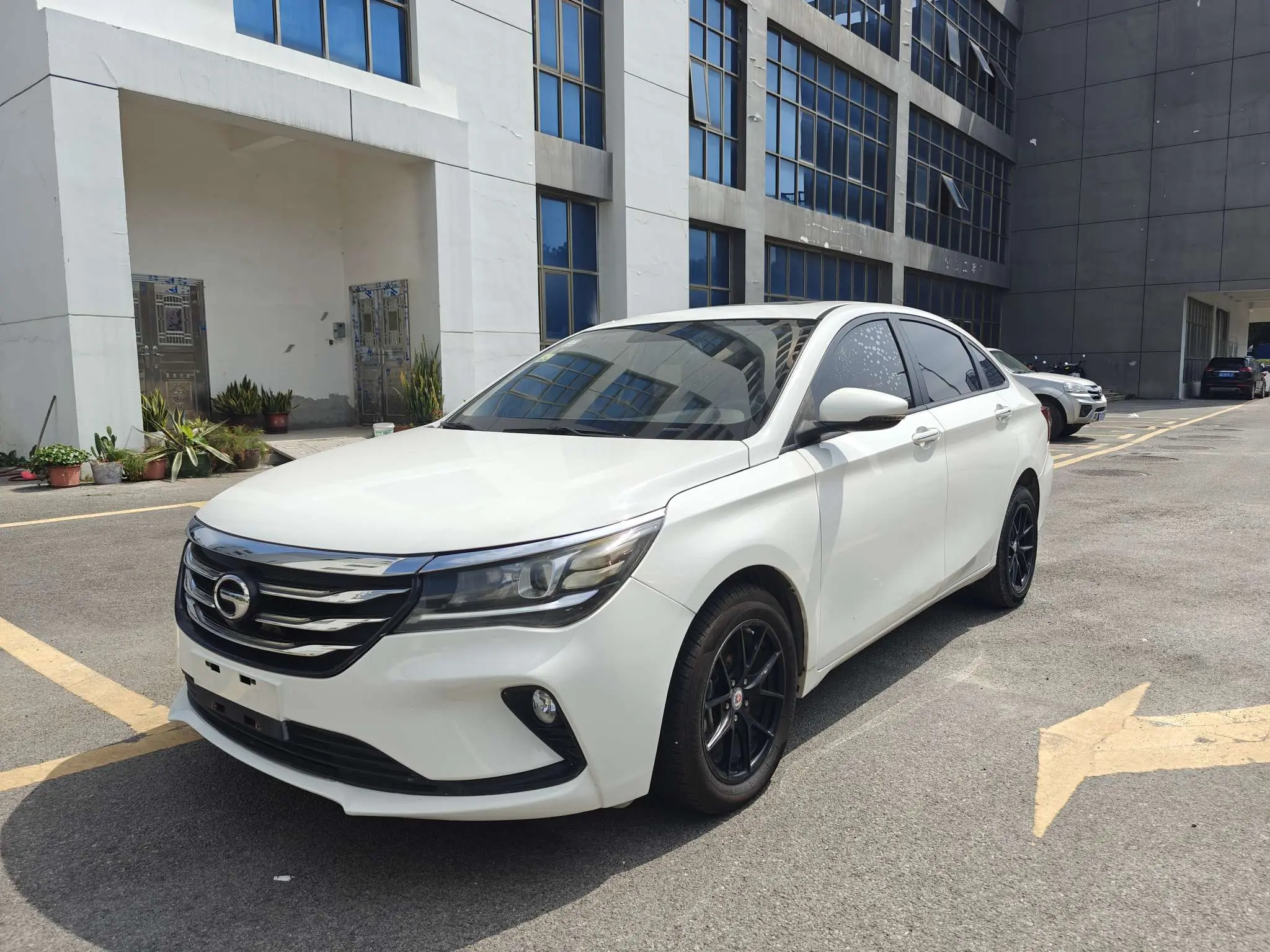 GAC Trumpchi GA4