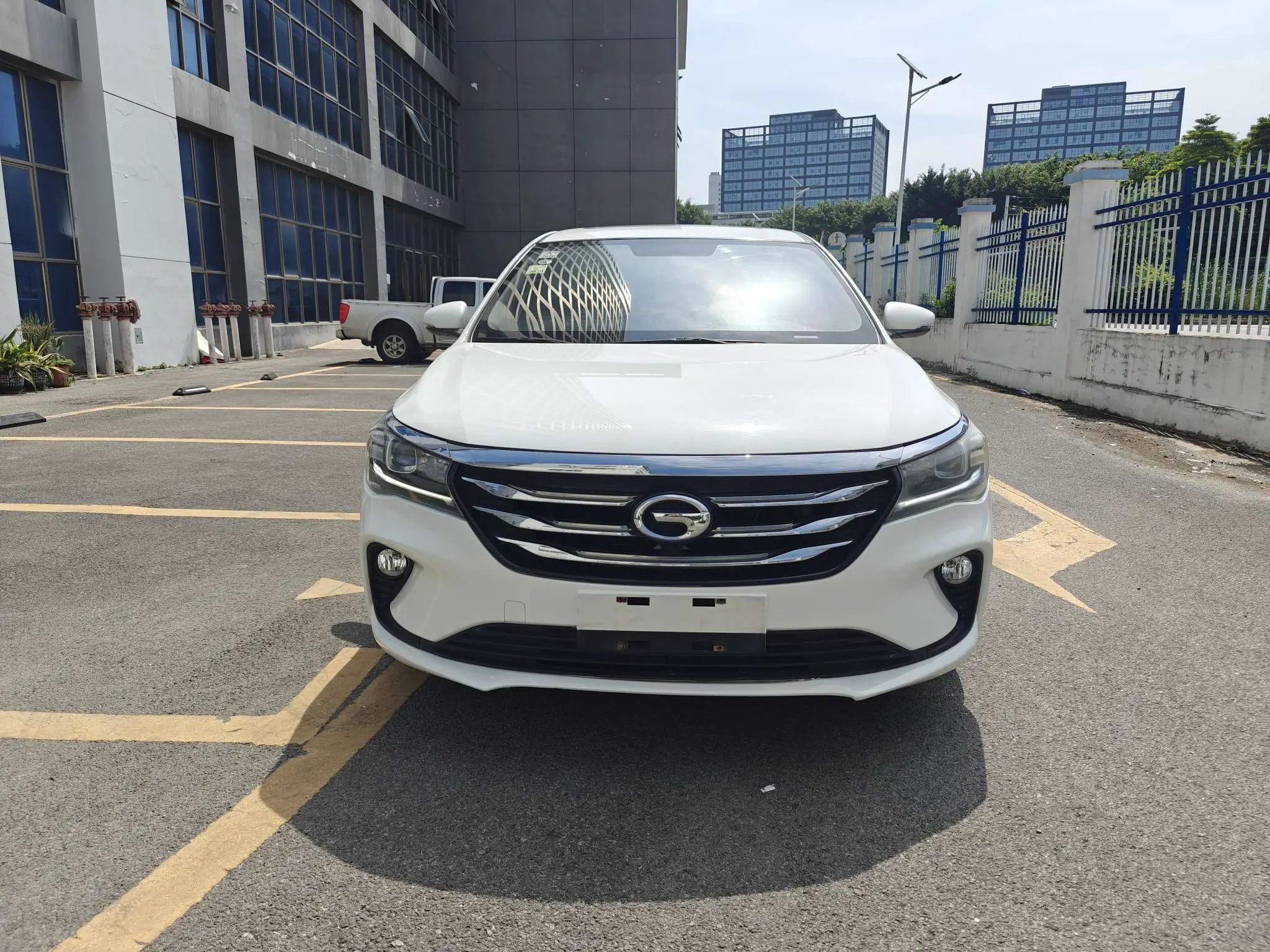 GAC Trumpchi GA4
