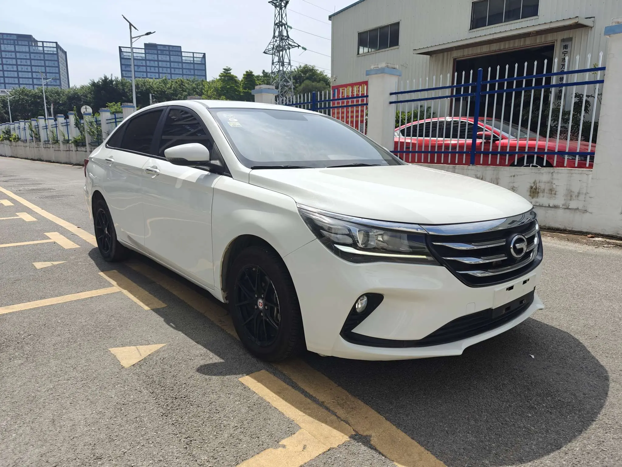 GAC Trumpchi GA4
