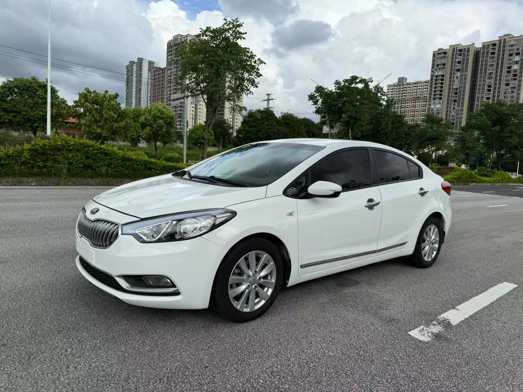 Kia K3