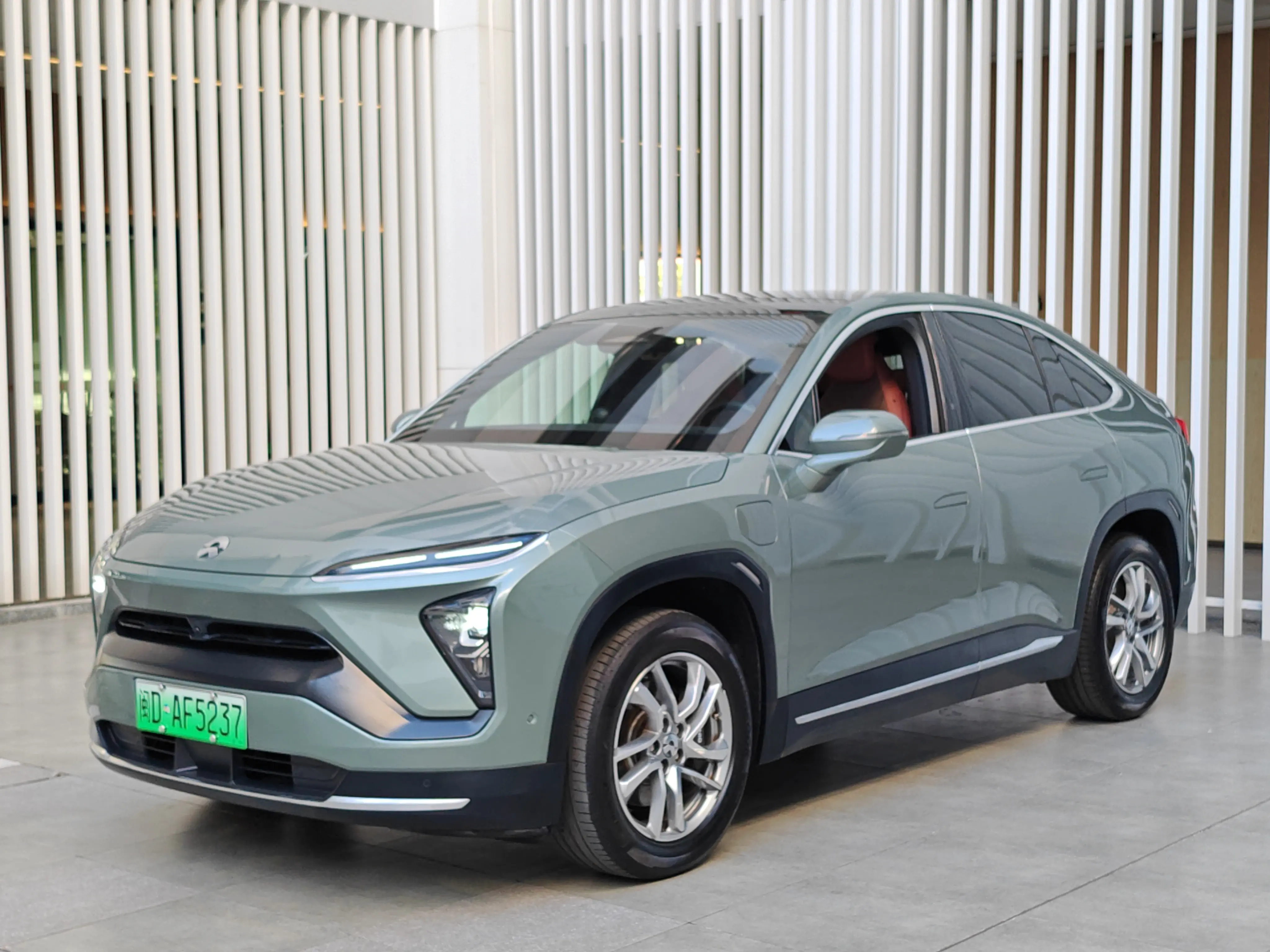 NIO EC6
