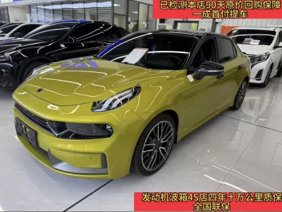 Lynk & Co 03