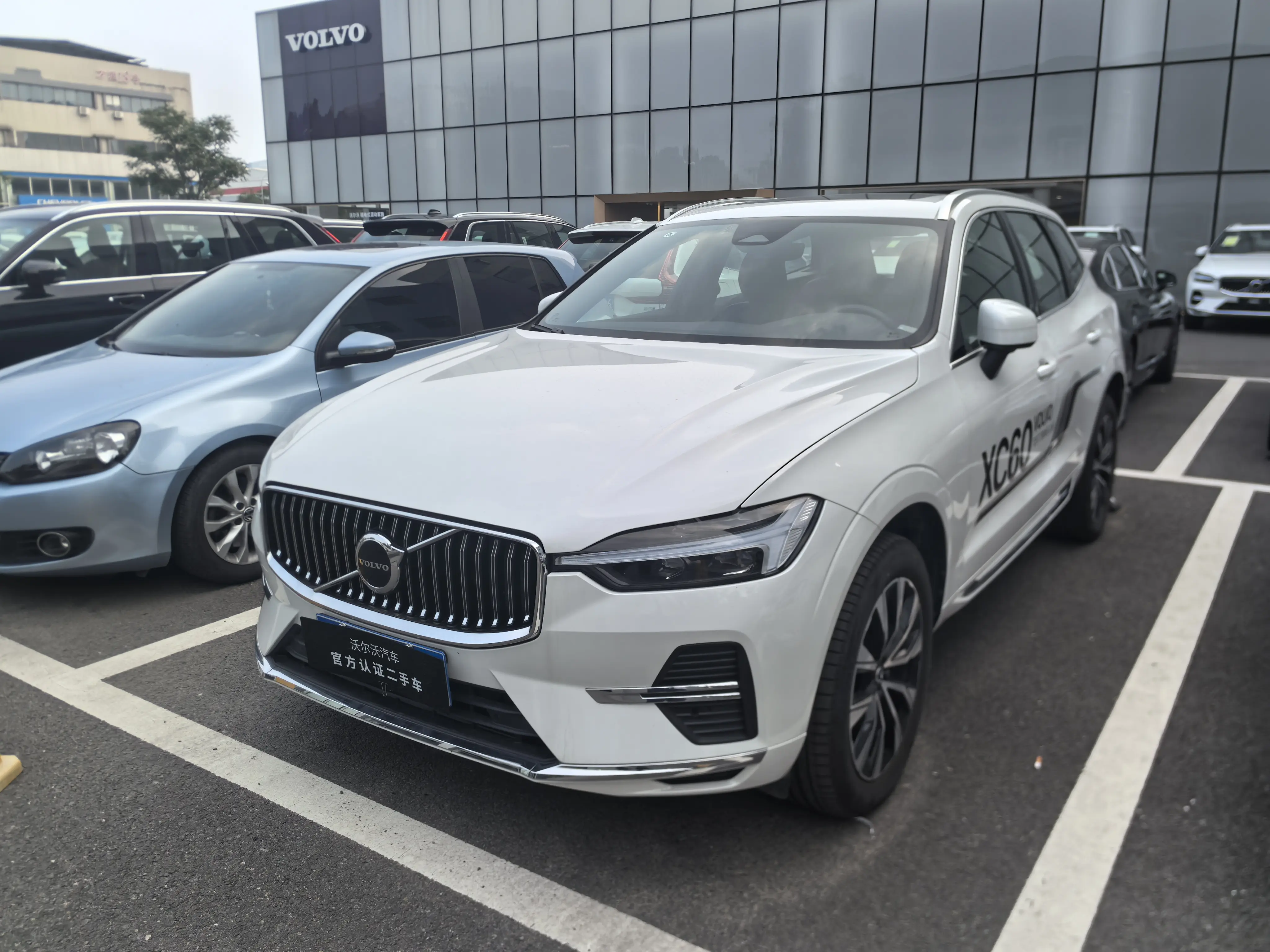 Volvo XC60